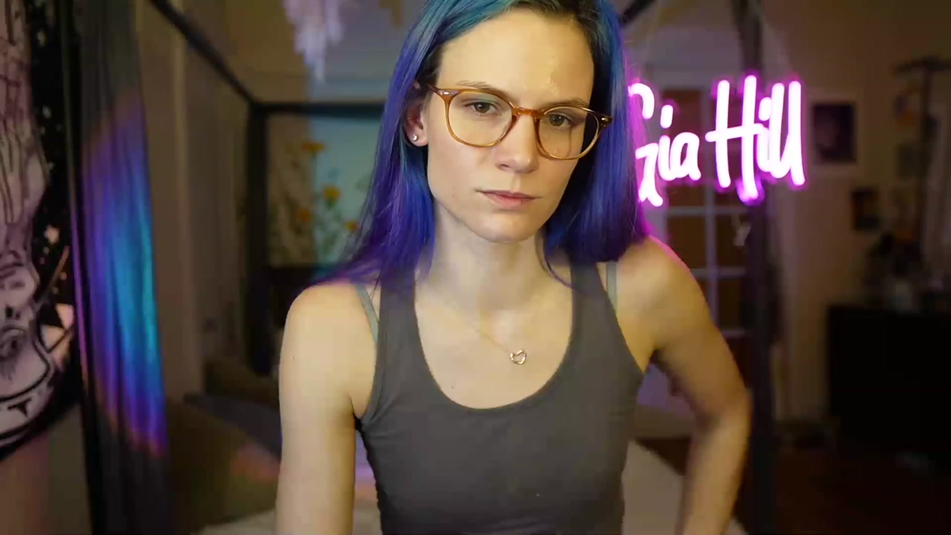 Gallery image thumbnail from Gia_Hill's myfreecams stream on, 03/10/2023, 03:23 image 1 of 20
