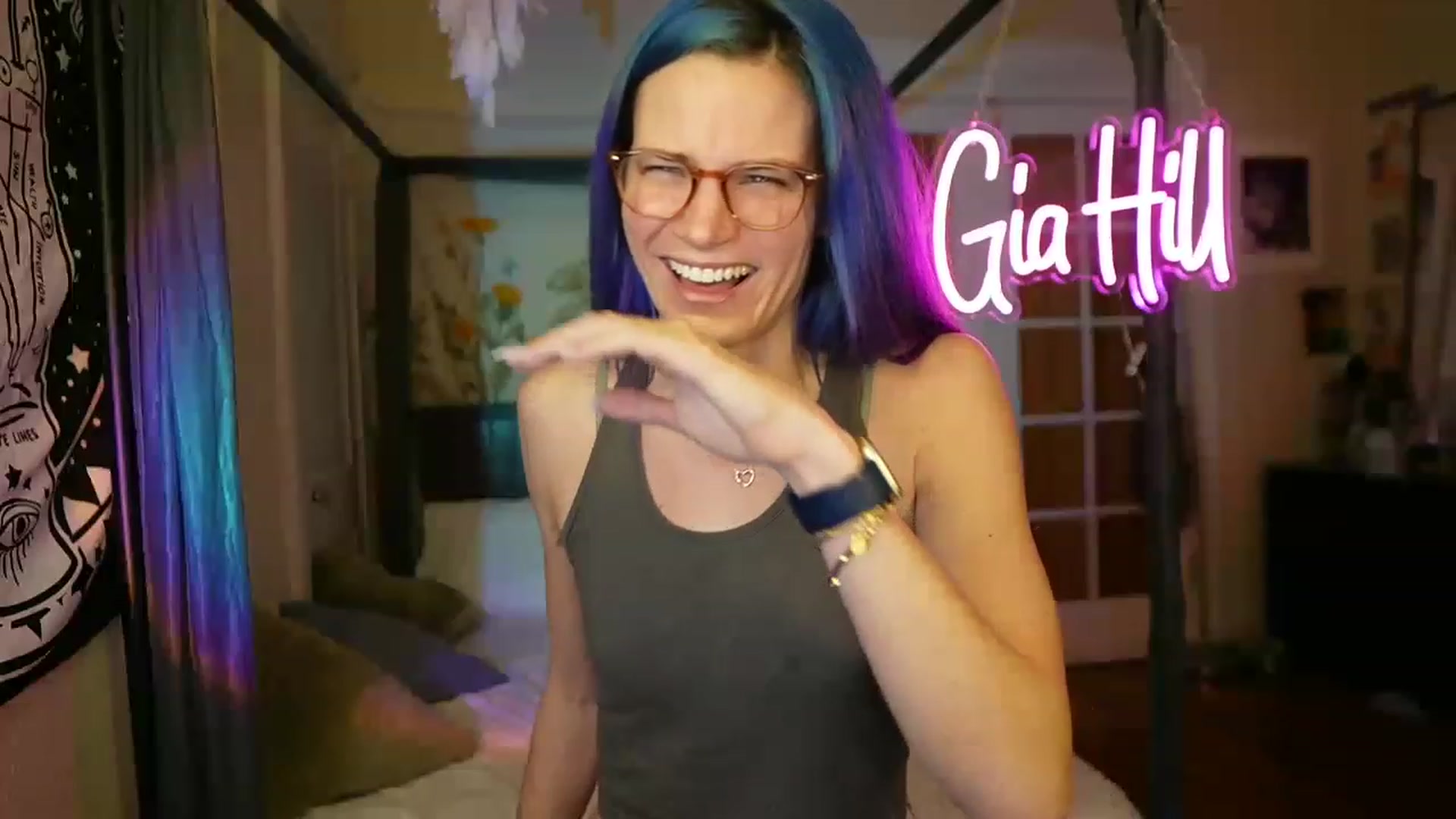 Gallery image thumbnail from Gia_Hill's myfreecams stream on, 03/10/2023, 03:23 image 13 of 20