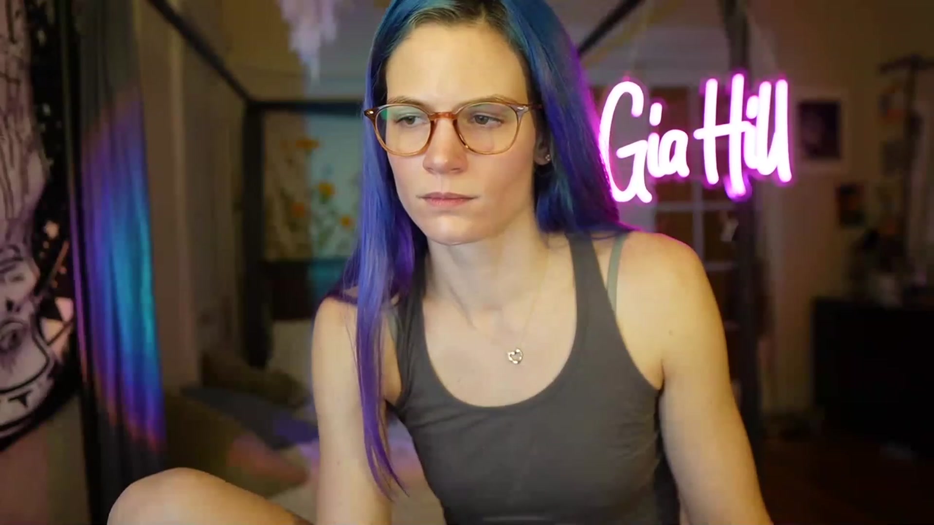 Gallery image thumbnail from Gia_Hill's myfreecams stream on, 03/10/2023, 03:23 image 6 of 20