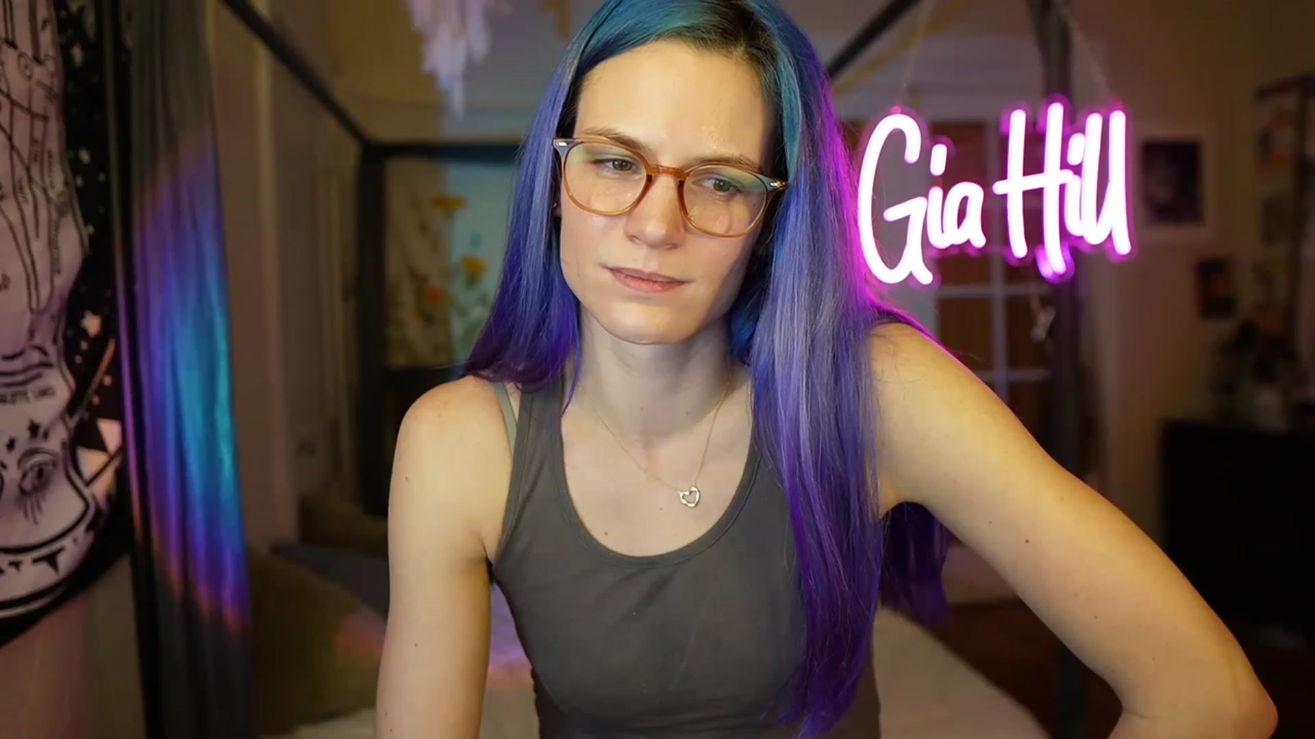 Gallery image thumbnail from Gia_Hill's myfreecams stream on, 03/10/2023, 03:23 image 20 of 20