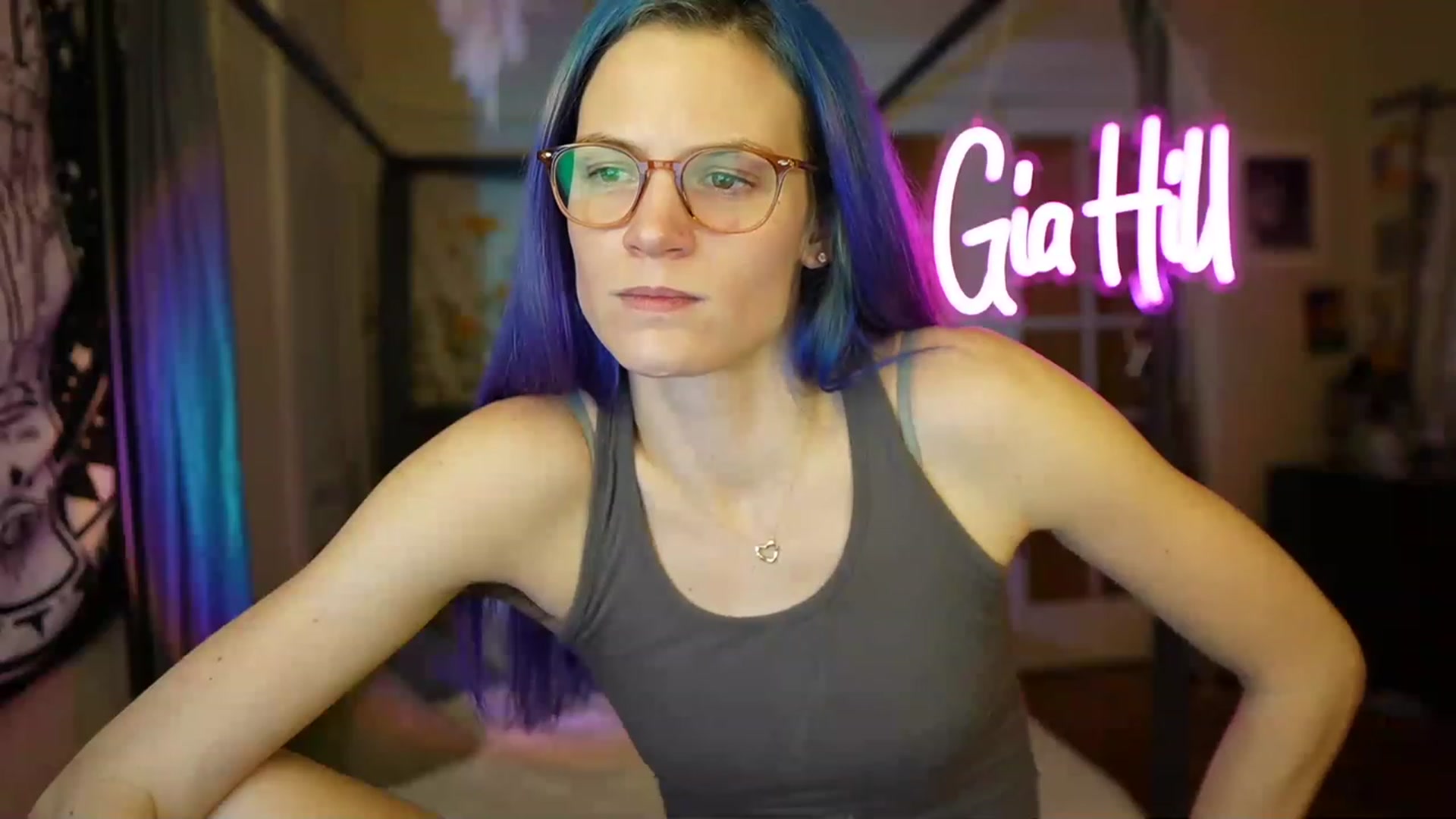 Gallery image thumbnail from Gia_Hill's myfreecams stream on, 03/10/2023, 03:23 image 9 of 20