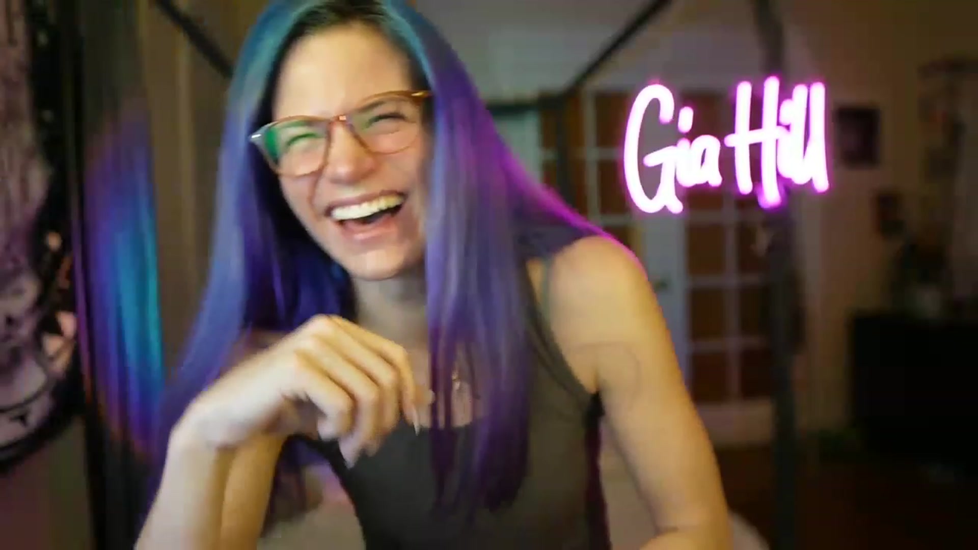 Gallery image thumbnail from Gia_Hill's myfreecams stream on, 03/10/2023, 03:23 image 3 of 20