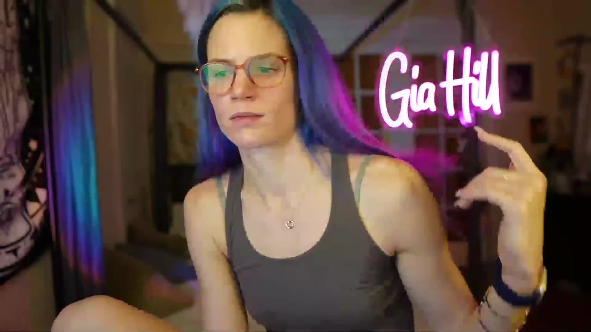 Gallery image thumbnail from Gia_Hill's myfreecams stream on, 03/10/2023, 03:23 image 7 of 20