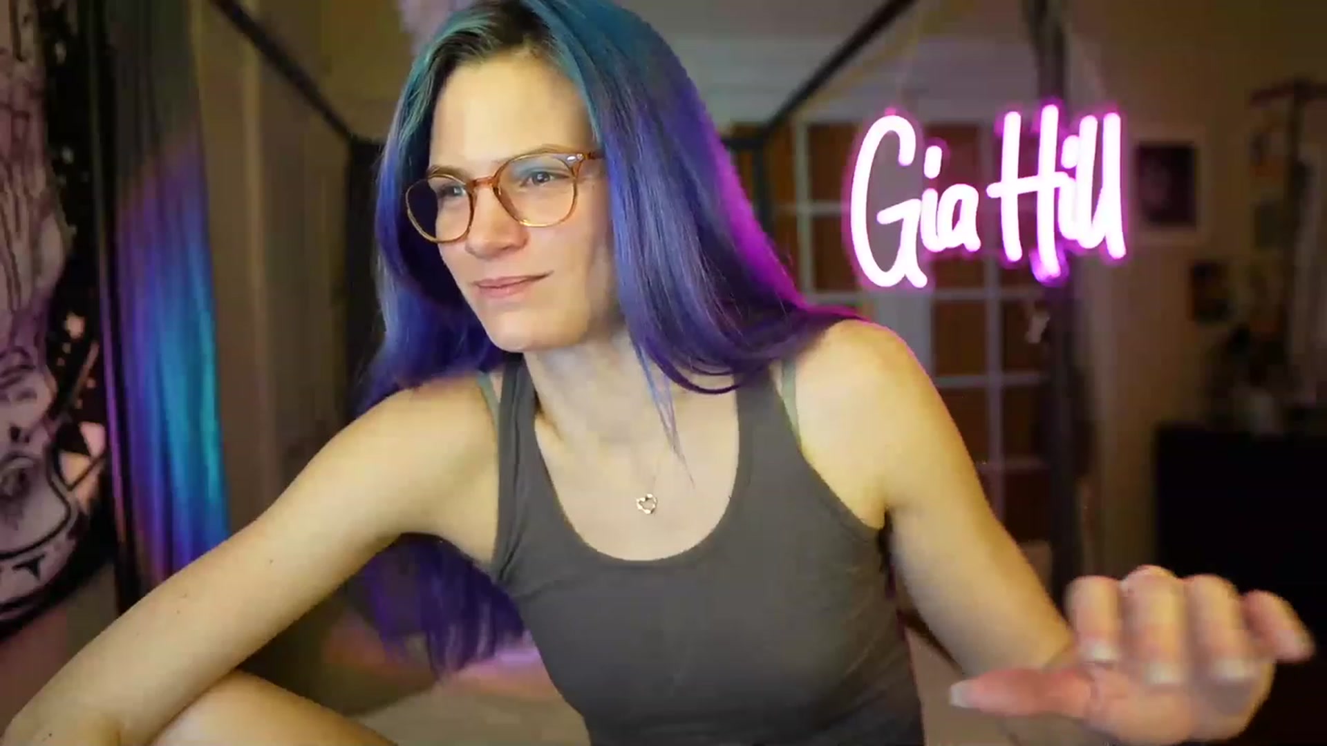 Gallery image thumbnail from Gia_Hill's myfreecams stream on, 03/10/2023, 03:23 image 8 of 20