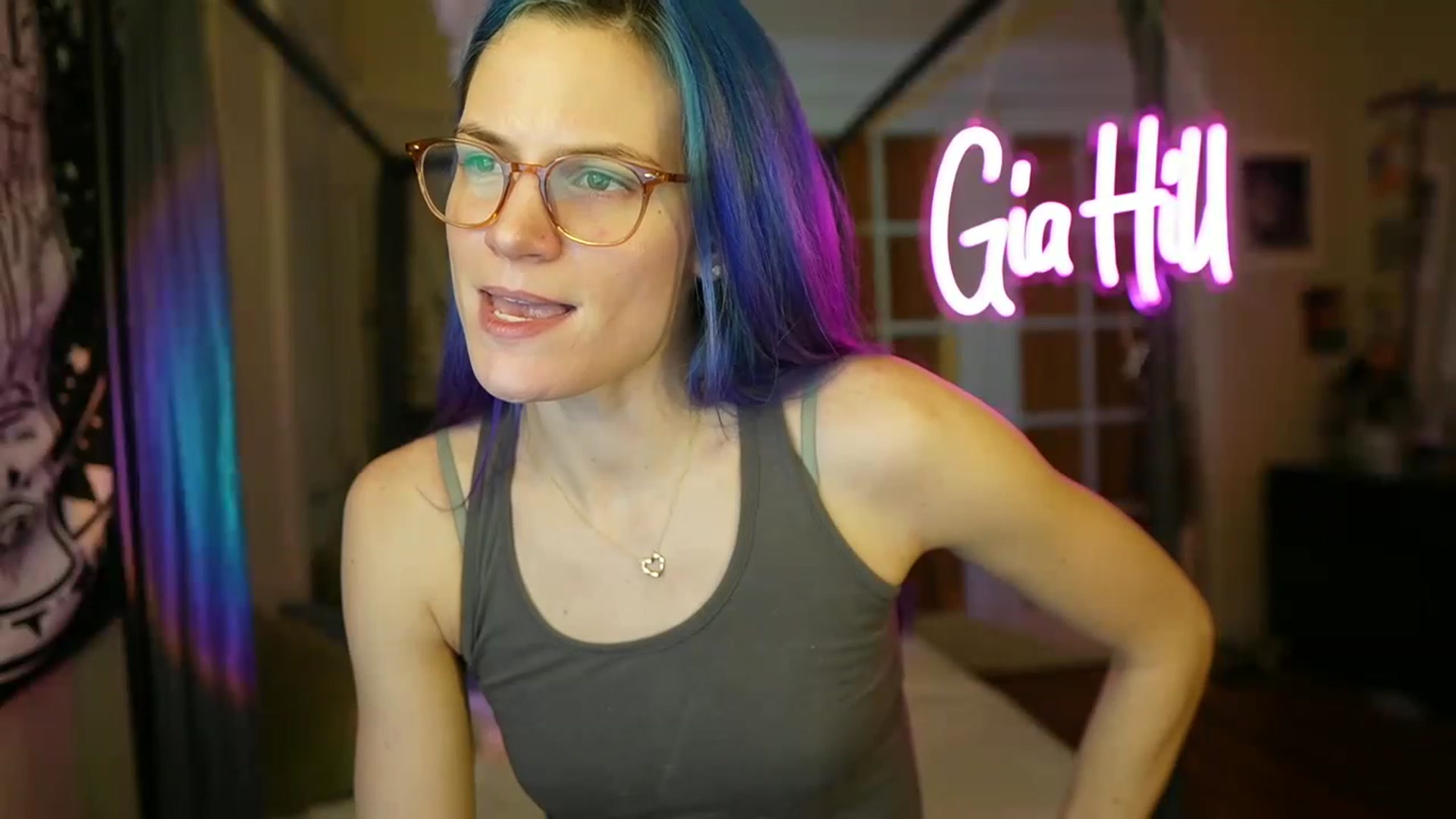 Gallery image thumbnail from Gia_Hill's myfreecams stream on, 03/10/2023, 03:23 image 12 of 20