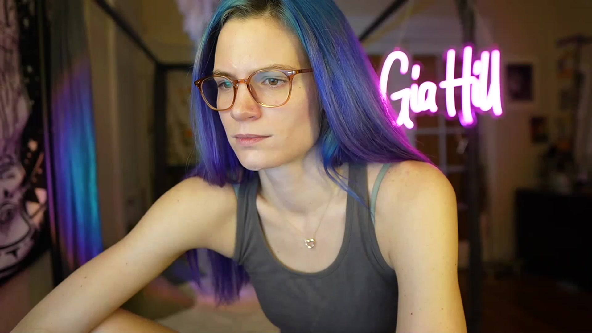 Gallery image thumbnail from Gia_Hill's myfreecams stream on, 03/10/2023, 03:23 image 10 of 20