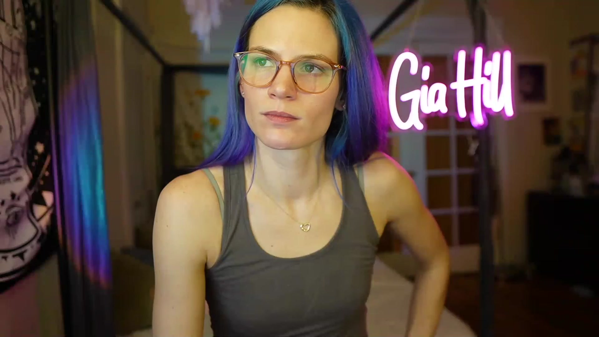 Gallery image thumbnail from Gia_Hill's myfreecams stream on, 03/10/2023, 03:23 image 17 of 20