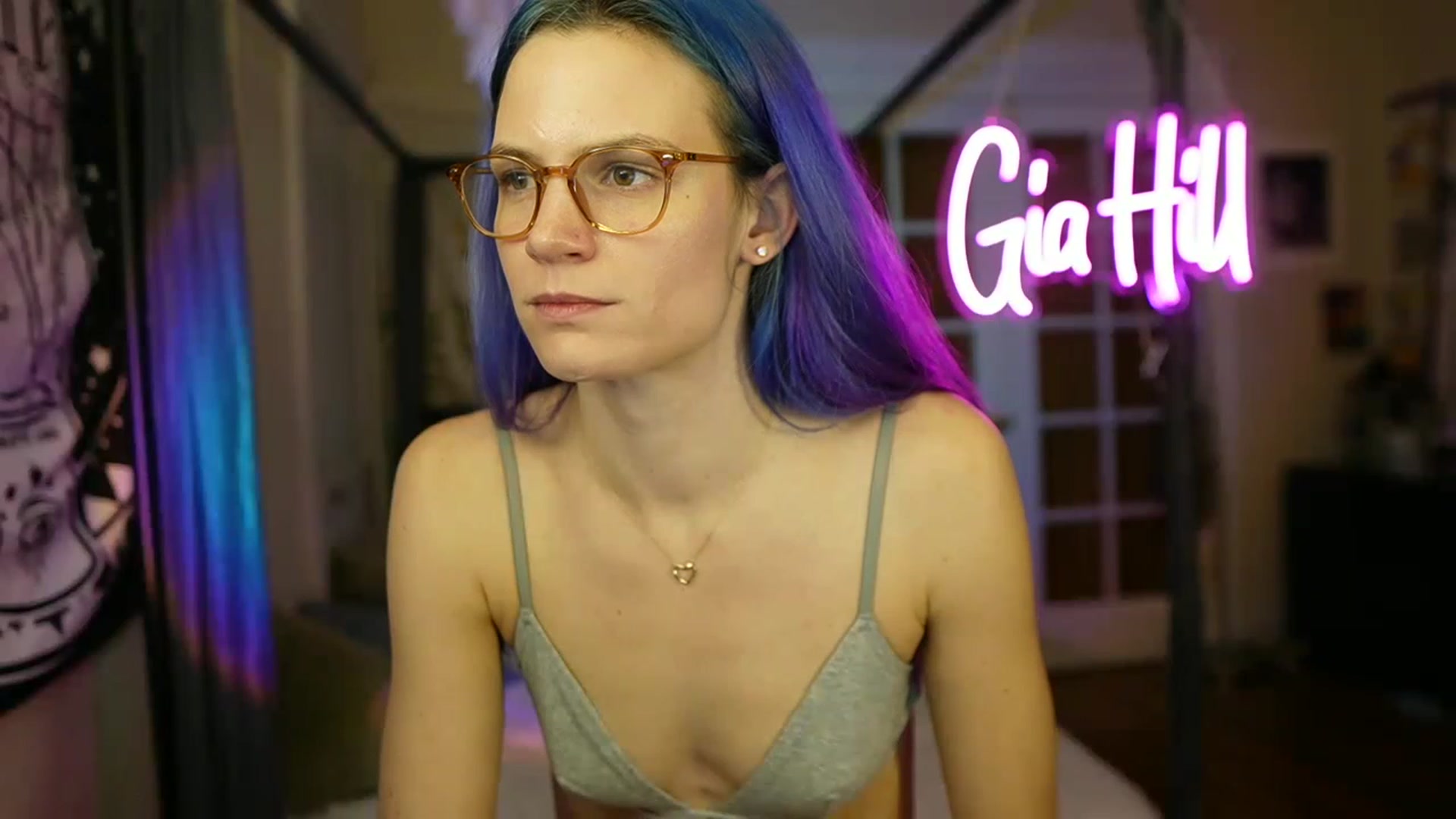 Gallery image thumbnail from Gia_Hill's myfreecams stream on, 03/10/2023, 03:47 image 11 of 20