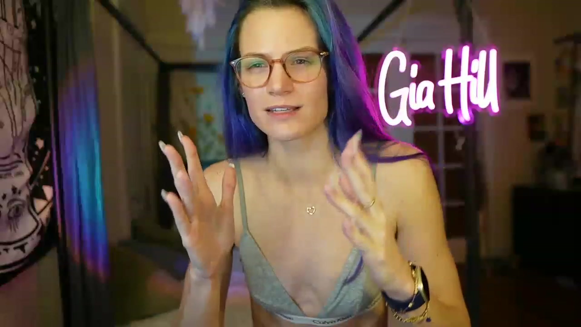 Gallery image thumbnail from Gia_Hill's myfreecams stream on, 03/10/2023, 03:47 image 19 of 20