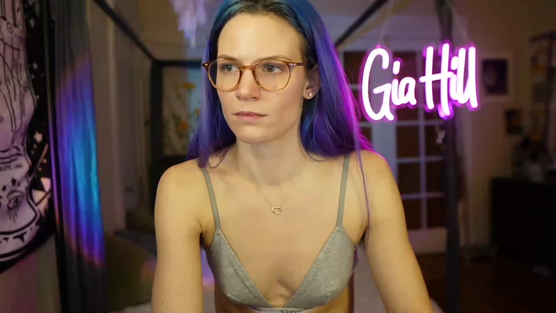 Gallery image thumbnail from Gia_Hill's myfreecams stream on, 03/10/2023, 03:47 image 14 of 20