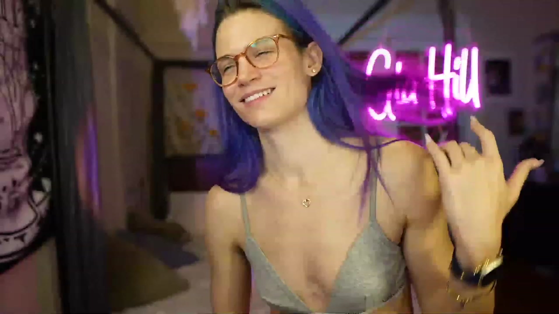 Gallery image thumbnail from Gia_Hill's myfreecams stream on, 03/10/2023, 05:05 image 6 of 20