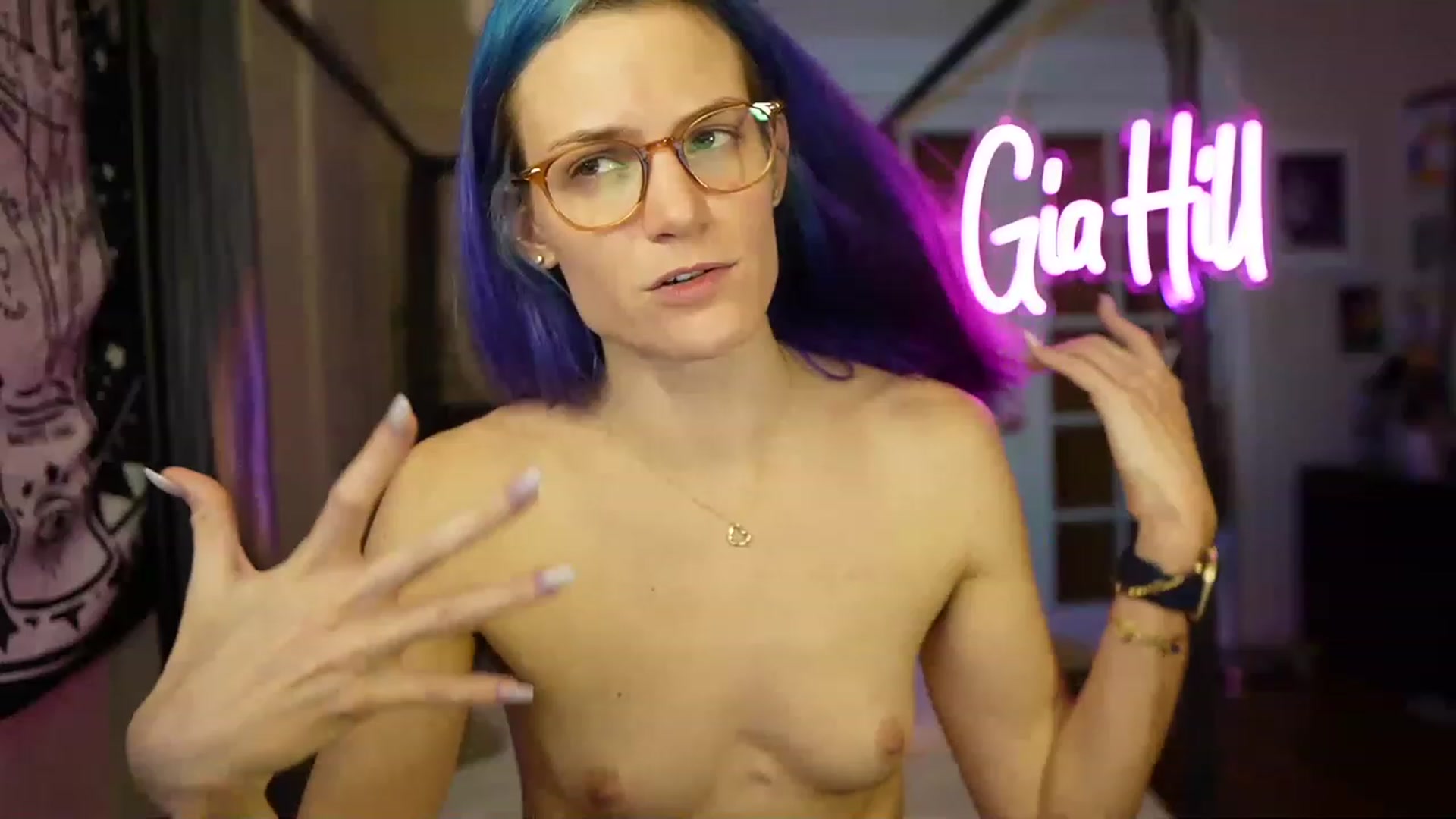 Gallery image thumbnail from Gia_Hill's myfreecams stream on, 03/10/2023, 05:05 image 16 of 20