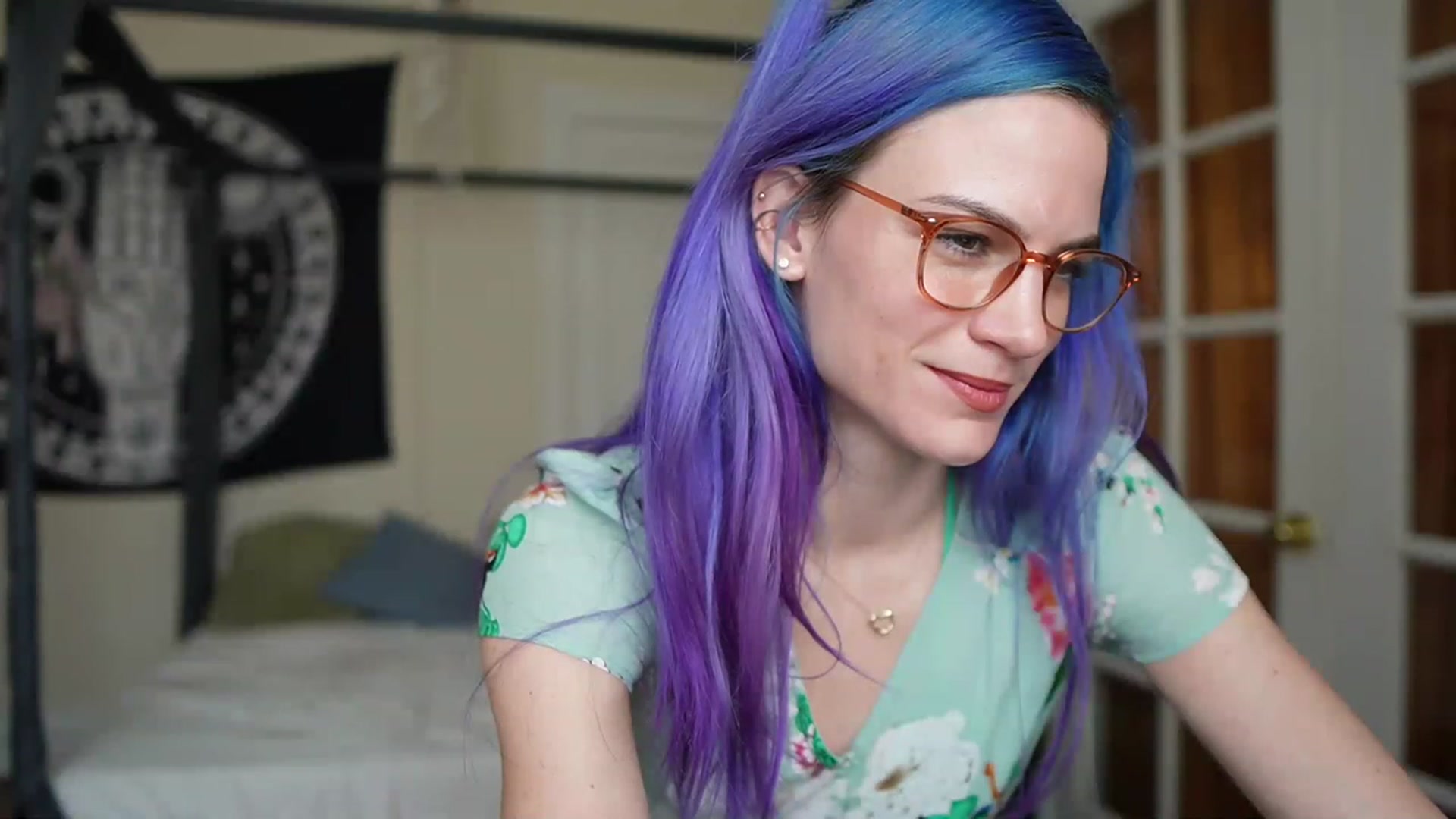 Gallery image thumbnail from Gia_Hill's myfreecams stream on, 03/11/2023, 21:44 image 5 of 20