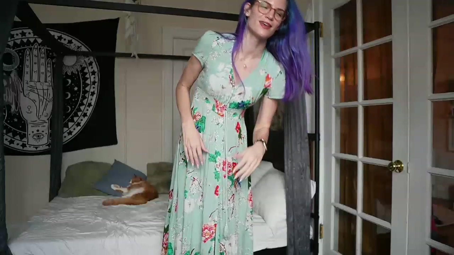 Gallery image thumbnail from Gia_Hill's myfreecams stream on, 03/11/2023, 21:44 image 20 of 20