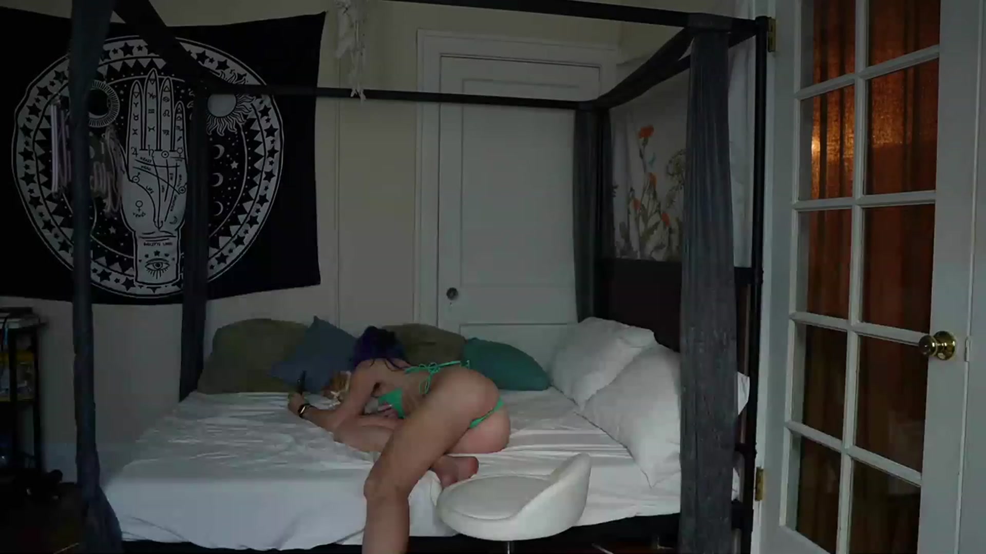 Gallery image thumbnail from Gia_Hill's myfreecams stream on, 03/11/2023, 22:26 image 7 of 20