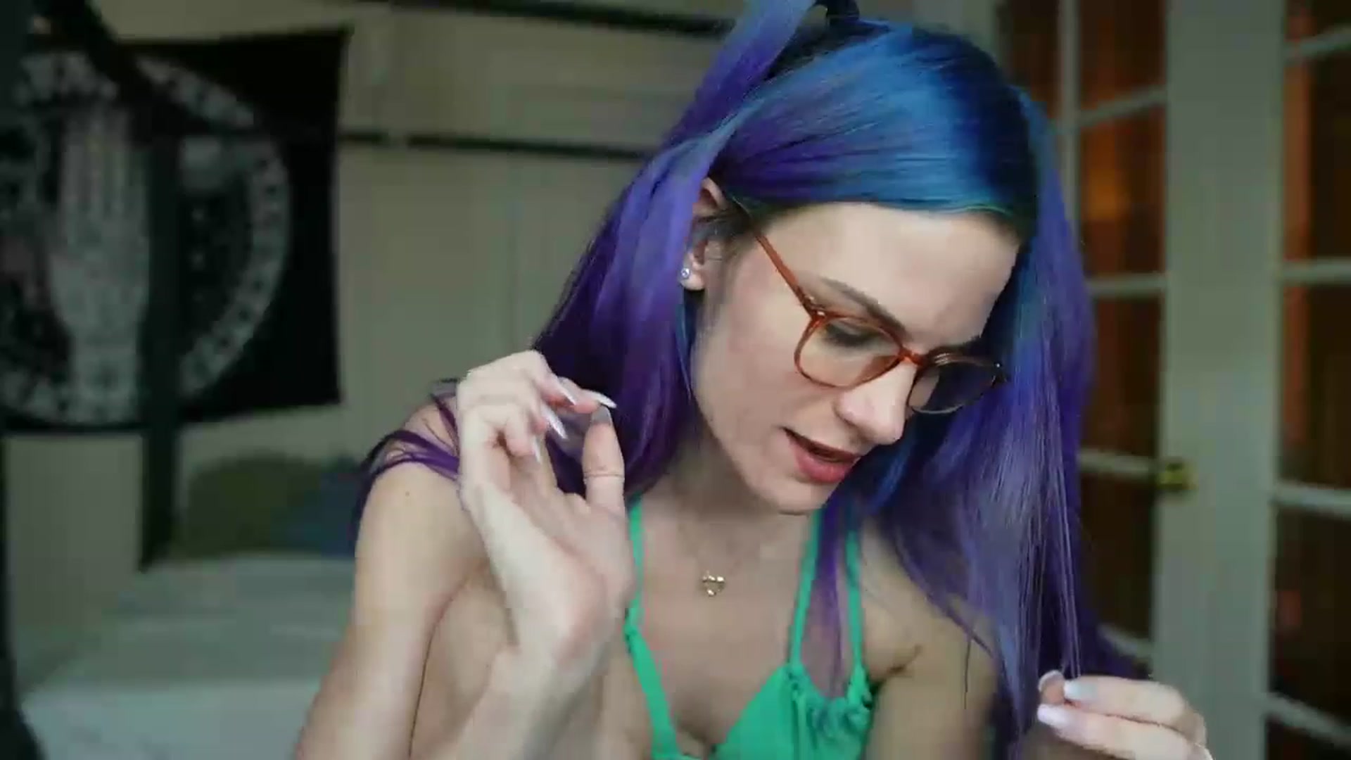 Gallery image thumbnail from Gia_Hill's myfreecams stream on, 03/11/2023, 22:26 image 20 of 20