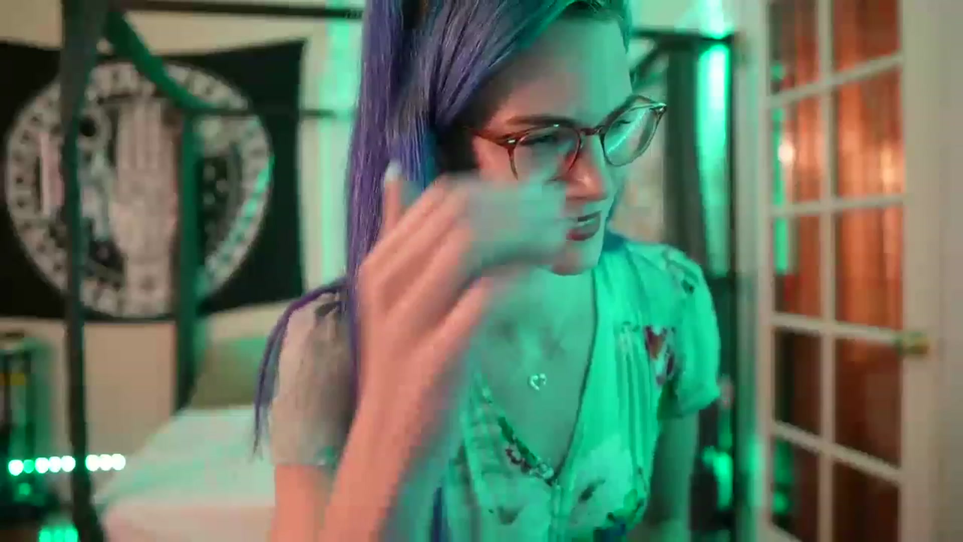 Gallery image thumbnail from Gia_Hill's myfreecams stream on, 03/12/2023, 04:31 image 1 of 20