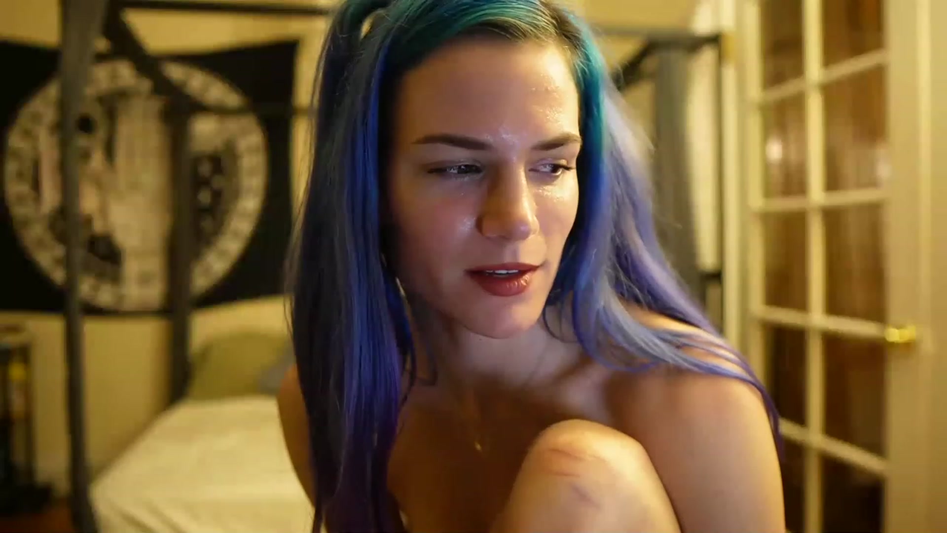 Gallery image thumbnail from Gia_Hill's myfreecams stream on, 03/12/2023, 04:48 image 9 of 20