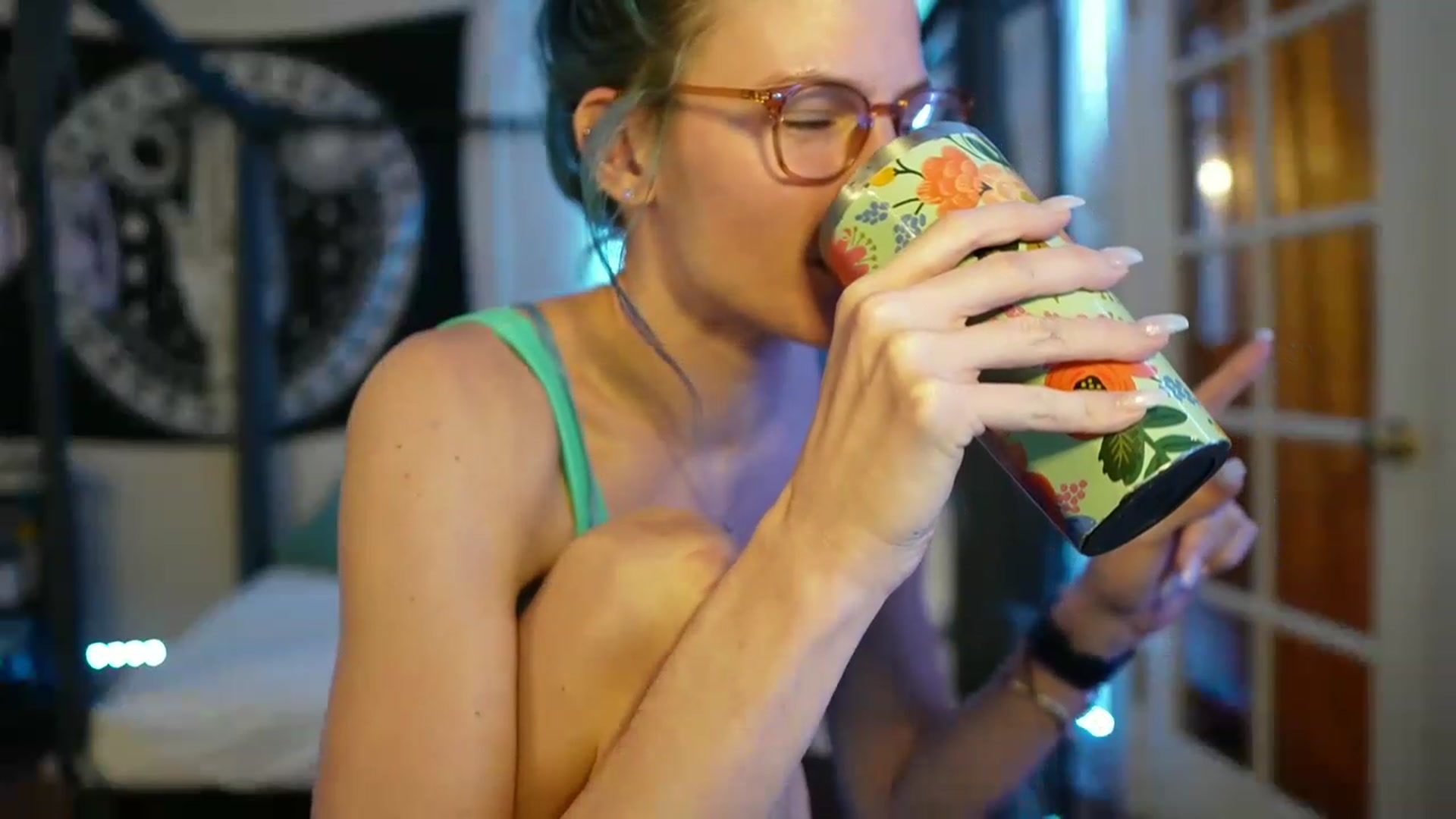 Gallery image thumbnail from Gia_Hill's myfreecams stream on, 03/15/2023, 02:51 image 2 of 20