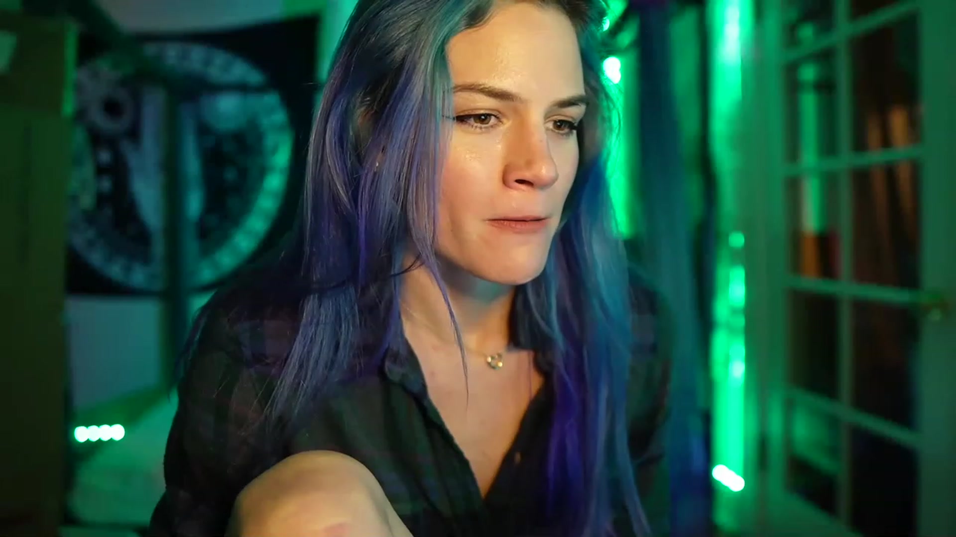 Gallery image thumbnail from Gia_Hill's myfreecams stream on, 03/16/2023, 01:26 image 7 of 20