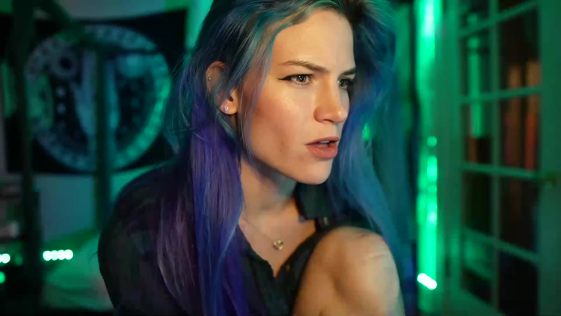 Gallery image thumbnail from Gia_Hill's myfreecams stream on, 03/16/2023, 01:26 image 1 of 20