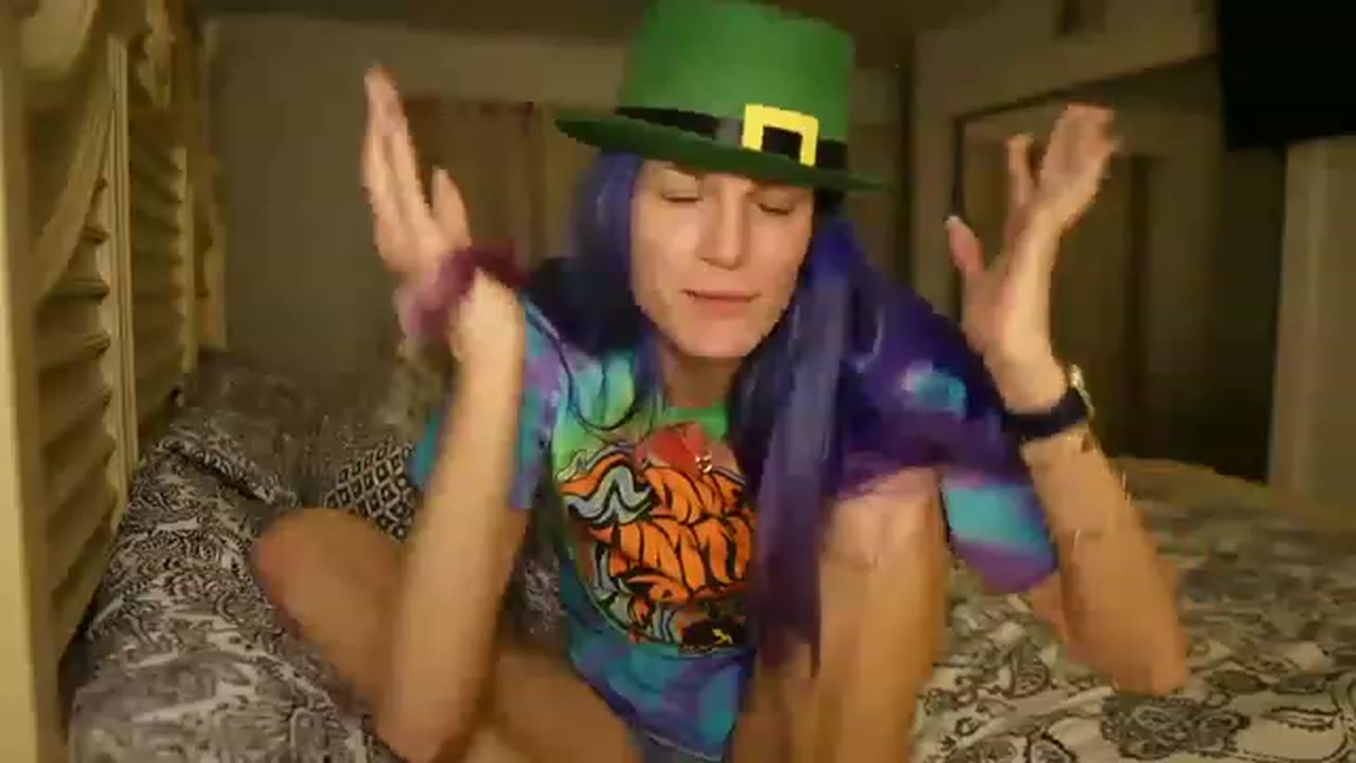 Gallery image thumbnail from Gia_Hill's myfreecams stream on, 03/17/2023, 05:03 image 5 of 20