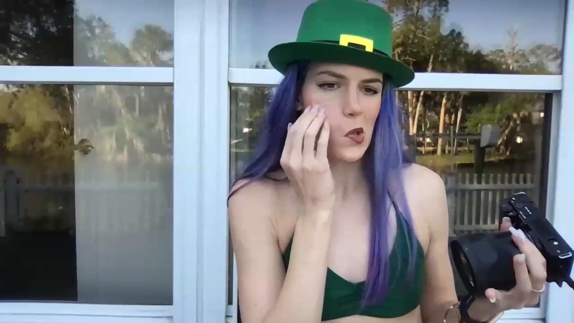 Gallery image thumbnail from Gia_Hill's myfreecams stream on, 03/17/2023, 22:06 image 18 of 20