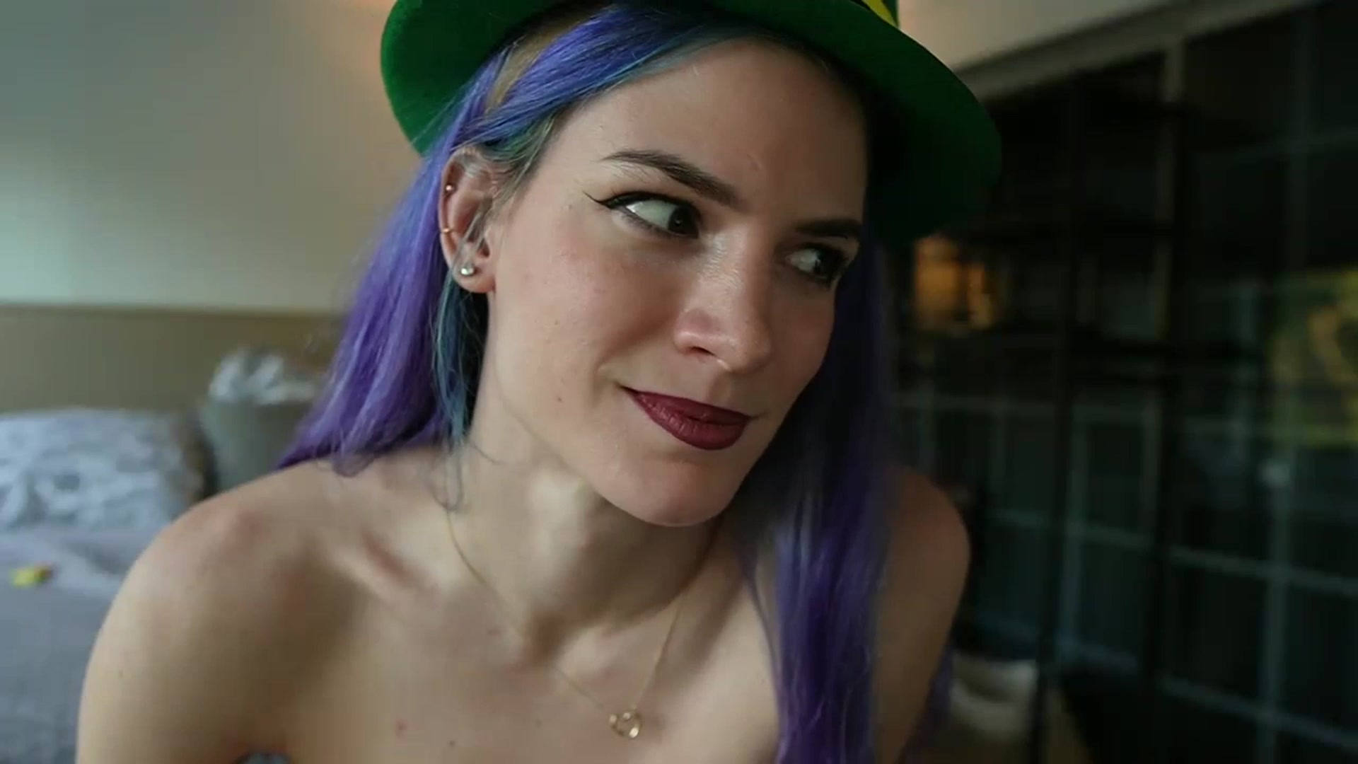 Gallery image thumbnail from Gia_Hill's myfreecams stream on, 03/17/2023, 22:58 image 19 of 20