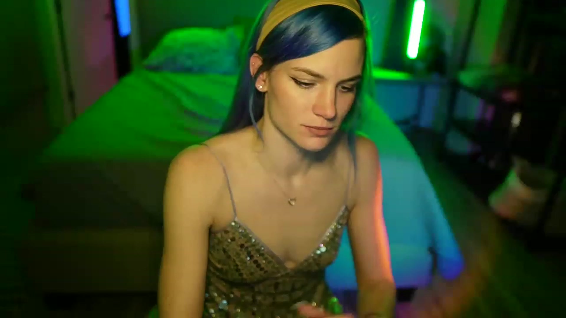 Gallery image thumbnail from Gia_Hill's myfreecams stream on, 03/18/2023, 05:56 image 1 of 20