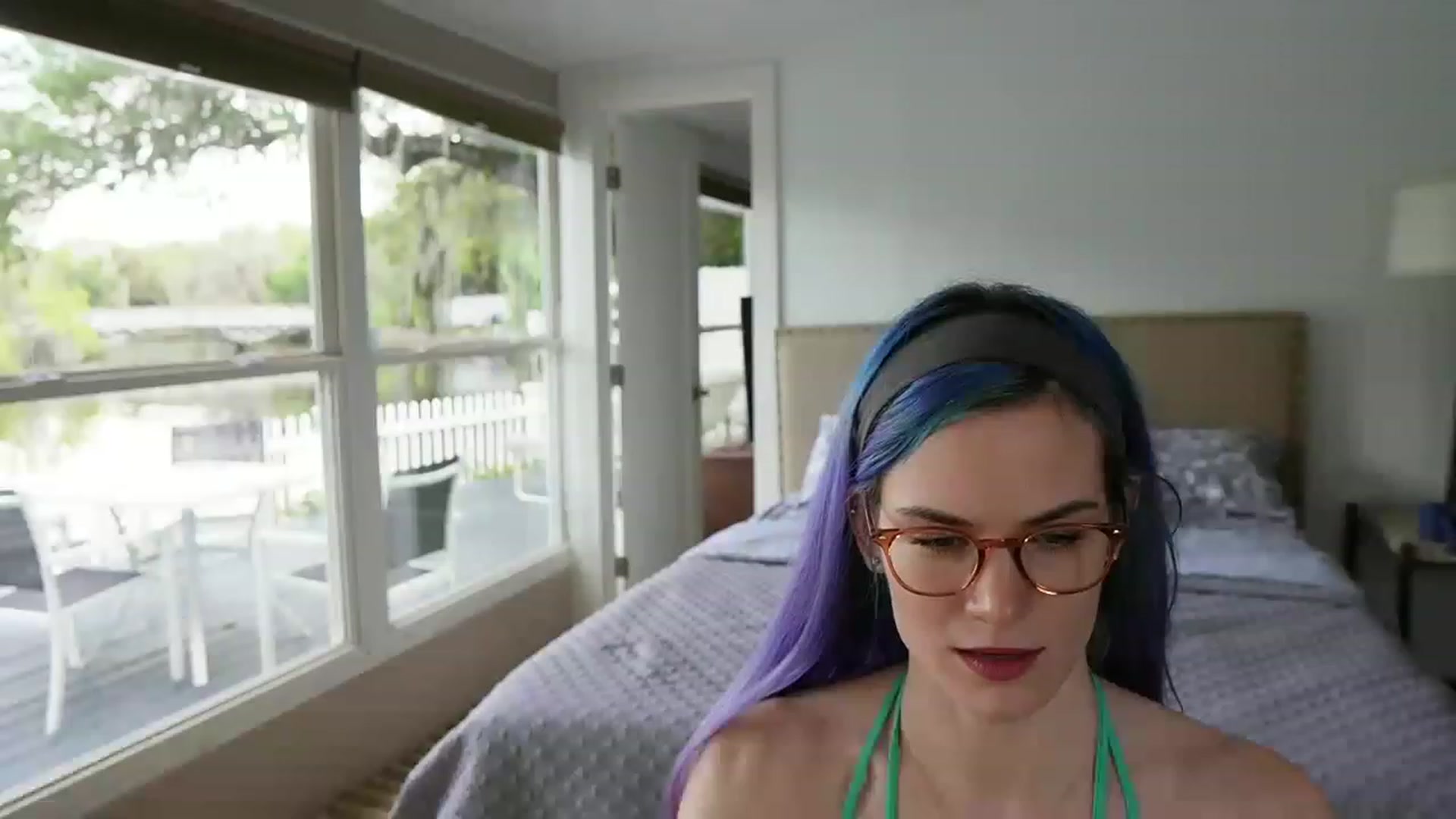 Gallery image thumbnail from Gia_Hill's myfreecams stream on, 03/18/2023, 22:28 image 12 of 20