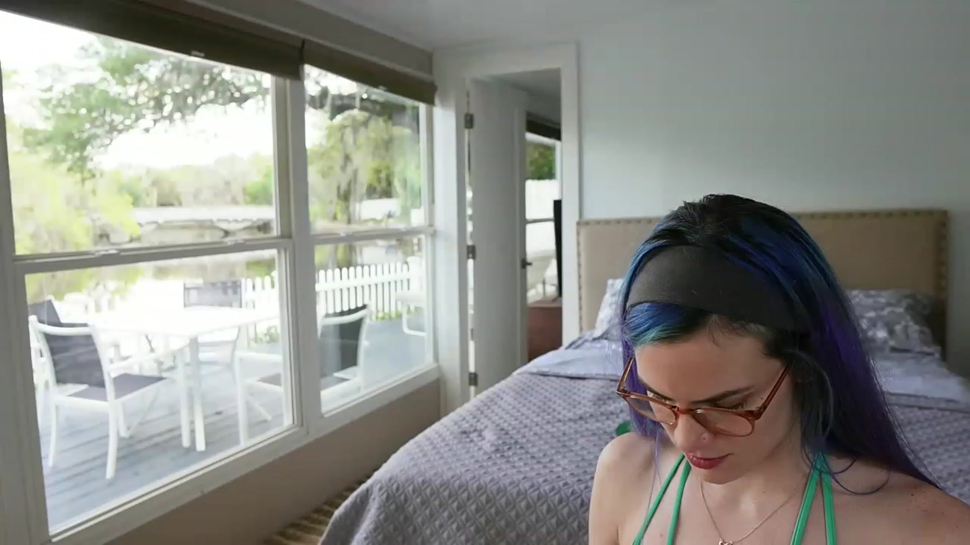 Gallery image thumbnail from Gia_Hill's myfreecams stream on, 03/18/2023, 22:28 image 10 of 20