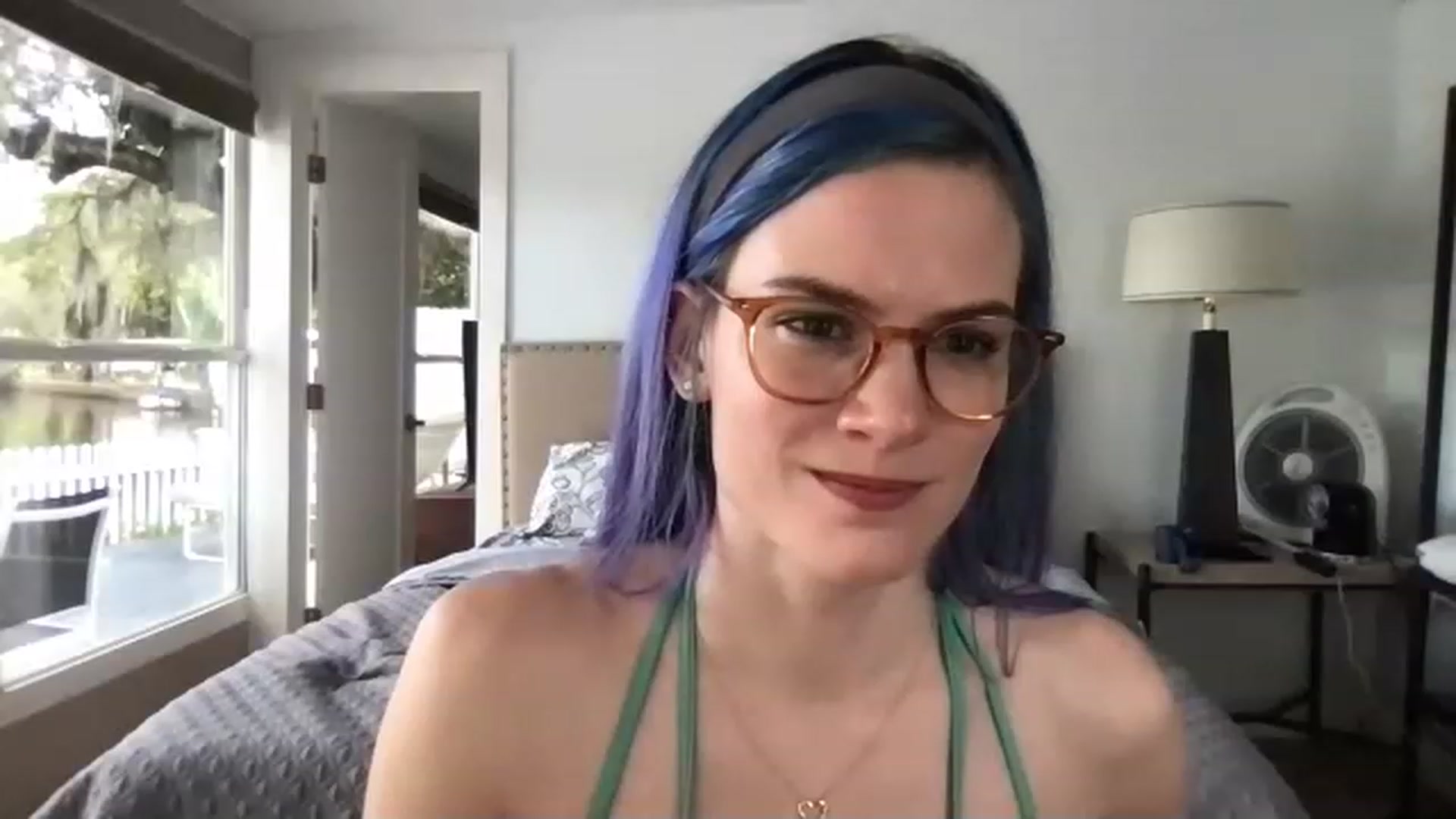 Gallery image thumbnail from Gia_Hill's myfreecams stream on, 03/18/2023, 23:19 image 1 of 20