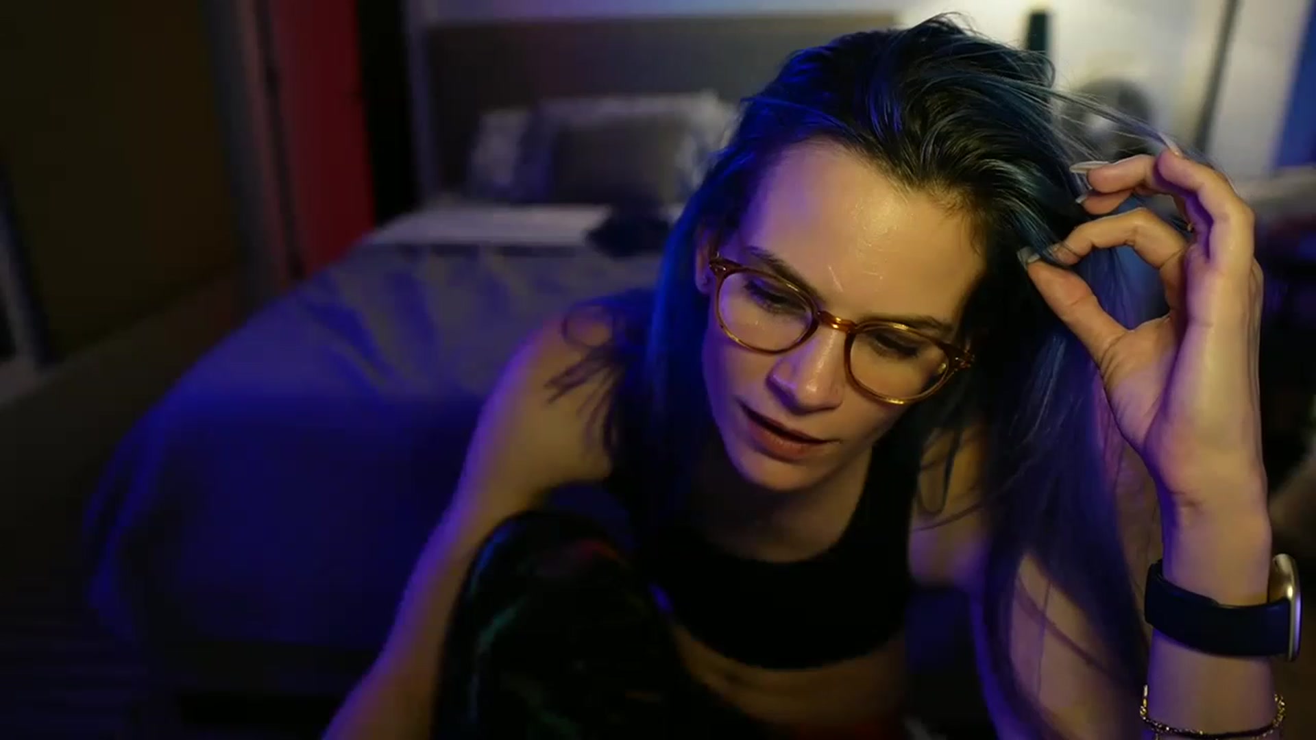 Gallery image thumbnail from Gia_Hill's myfreecams stream on, 03/19/2023, 05:53 image 1 of 20