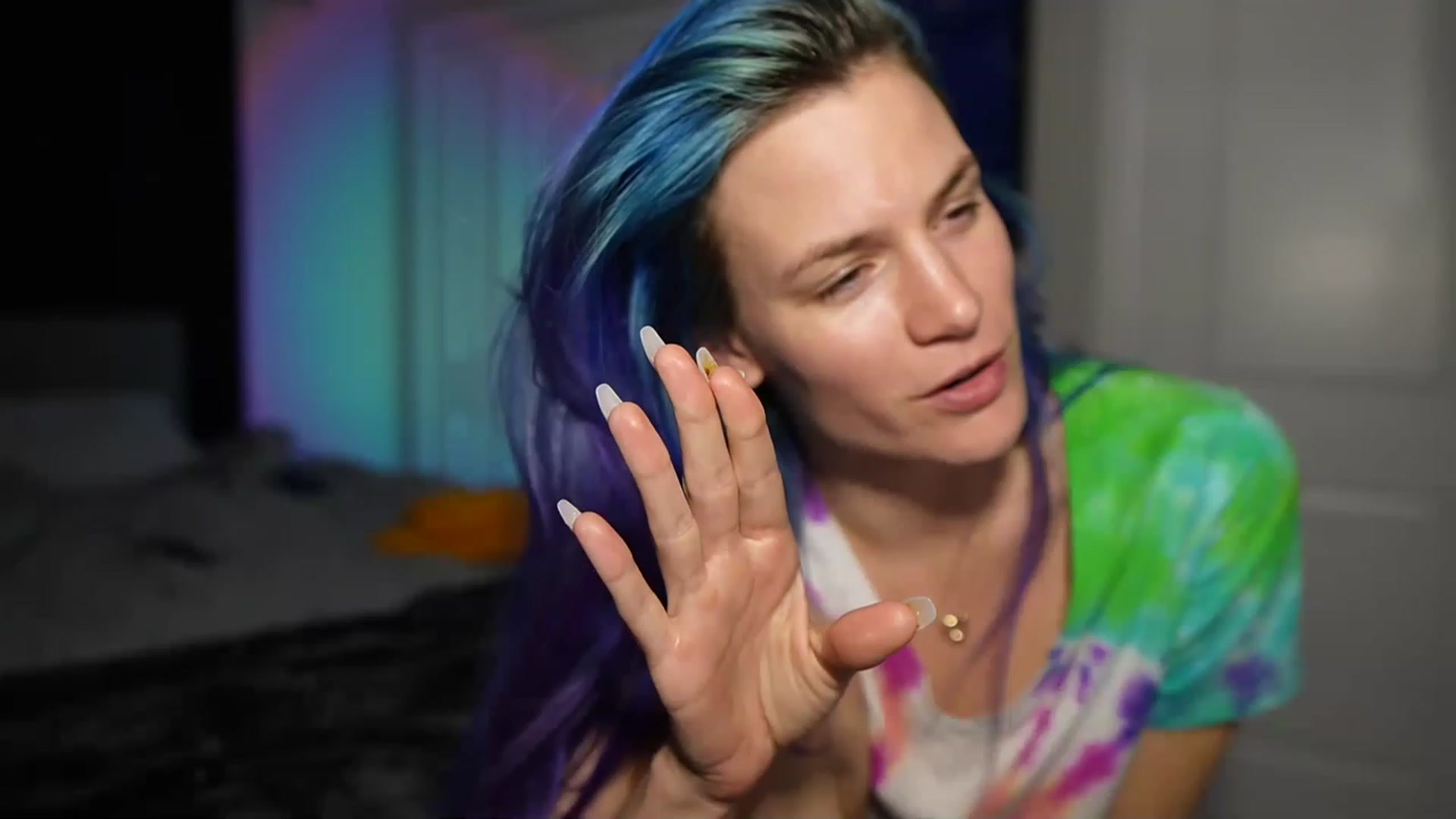 Gallery image thumbnail from Gia_Hill's myfreecams stream on, 03/21/2023, 04:39 image 10 of 20