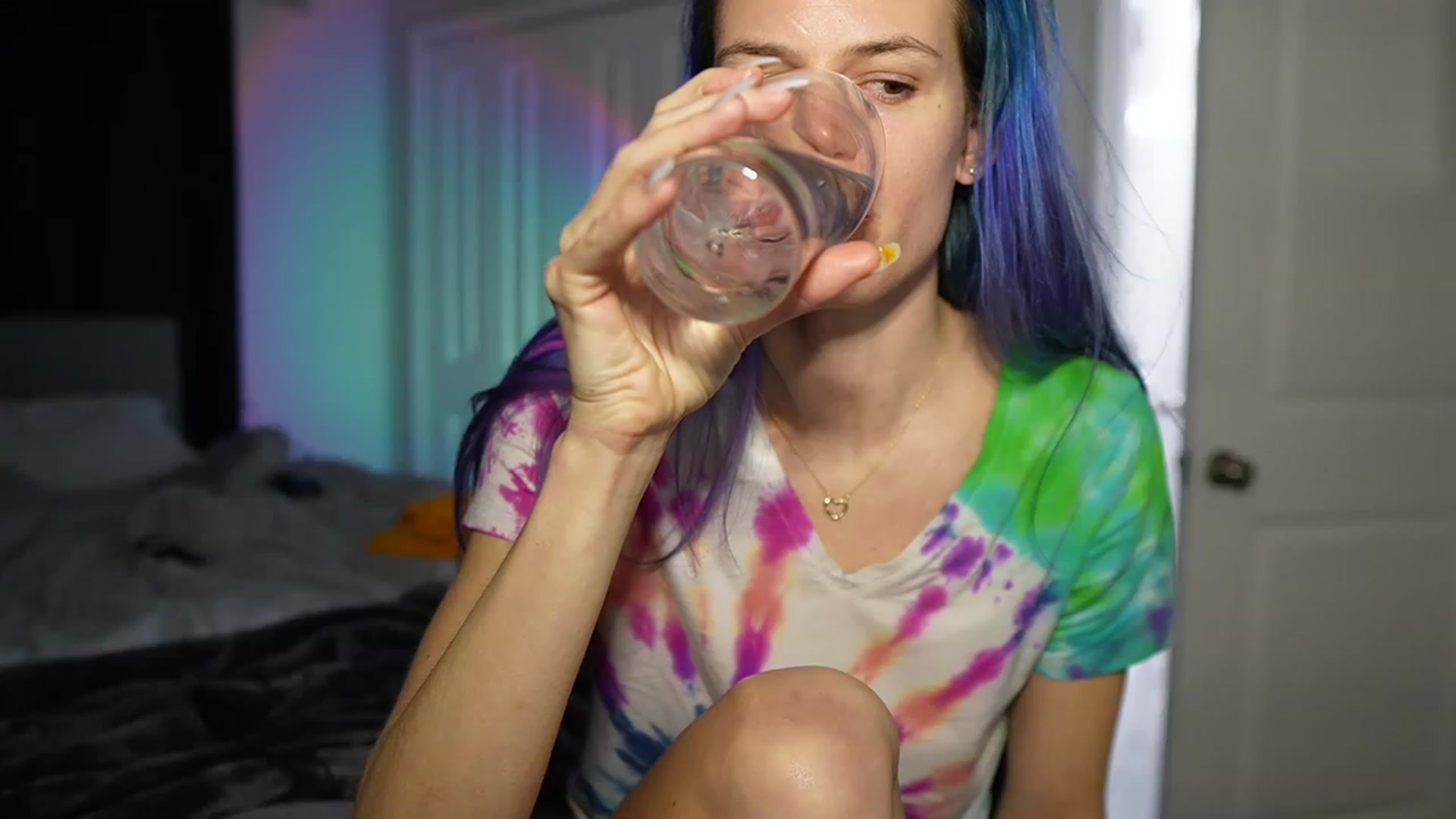 Gallery image thumbnail from Gia_Hill's myfreecams stream on, 03/21/2023, 04:39 image 1 of 20