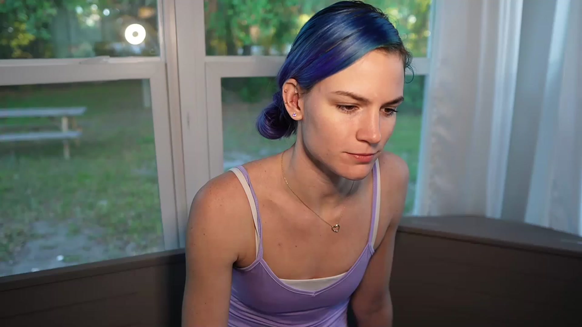 Gallery image thumbnail from Gia_Hill's myfreecams stream on, 03/21/2023, 23:37 image 8 of 20