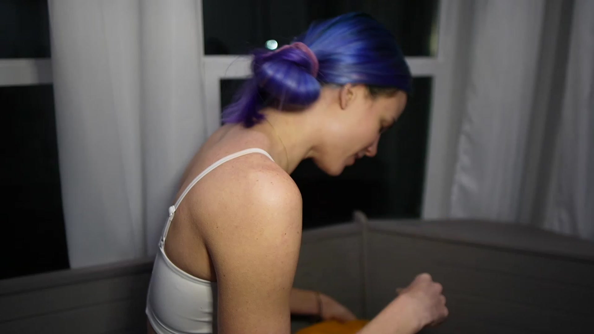 Gallery image thumbnail from Gia_Hill's myfreecams stream on, 03/22/2023, 24:41 image 14 of 20