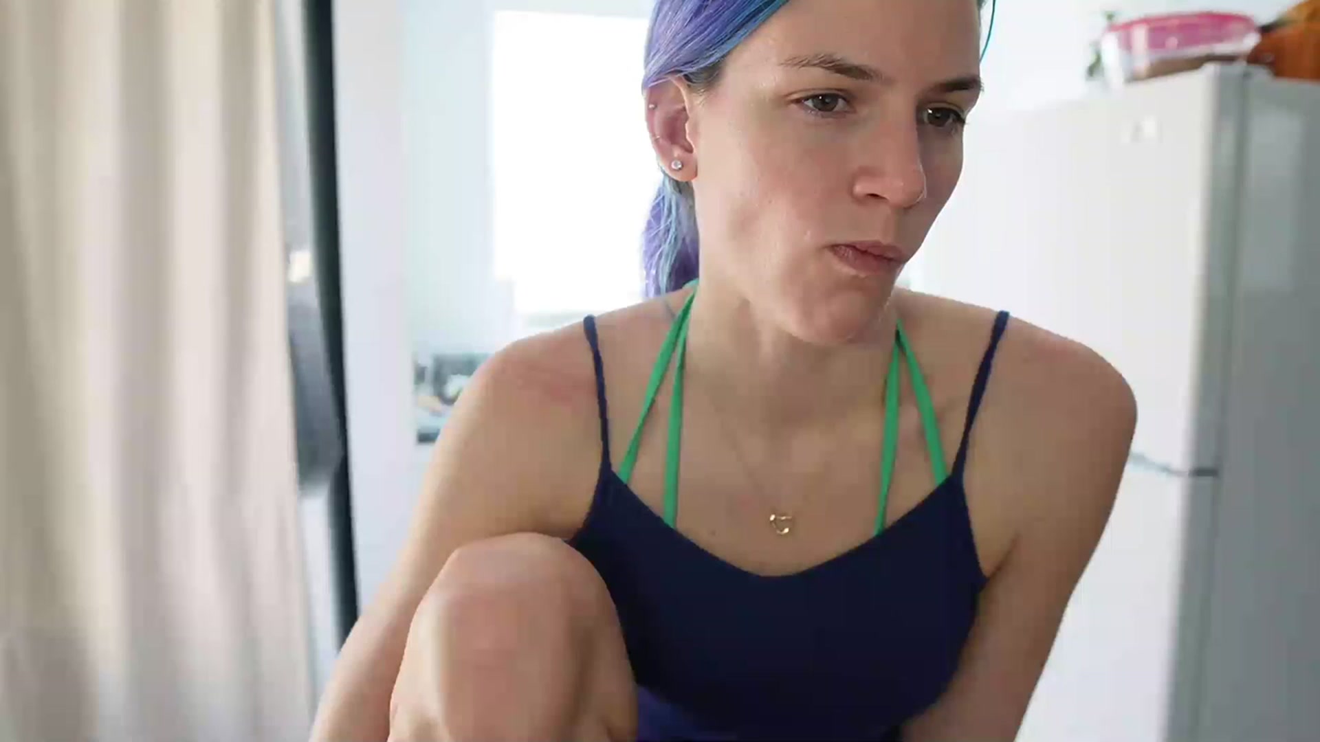 Gallery image thumbnail from Gia_Hill's myfreecams stream on, 03/24/2023, 20:28 image 8 of 20
