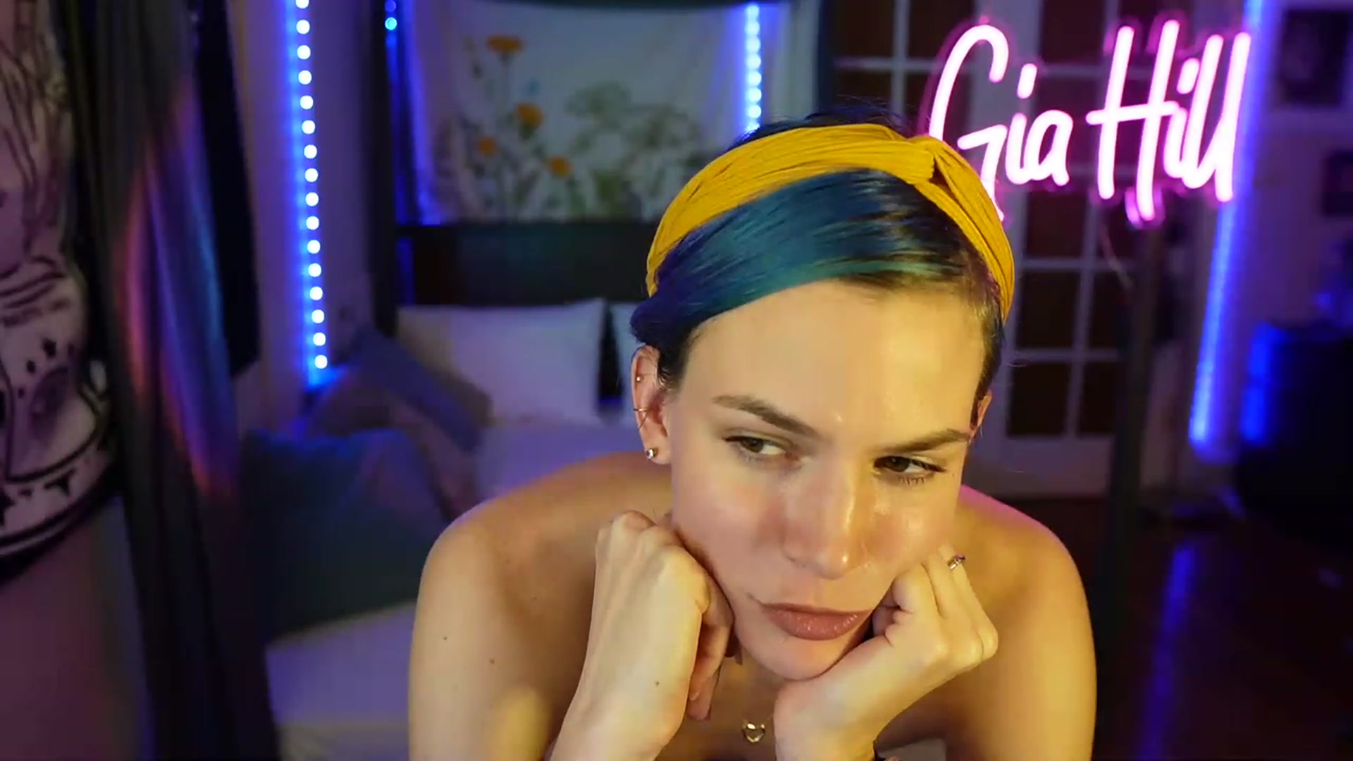 Gallery image thumbnail from Gia_Hill's myfreecams stream on, 03/28/2023, 03:30 image 20 of 20