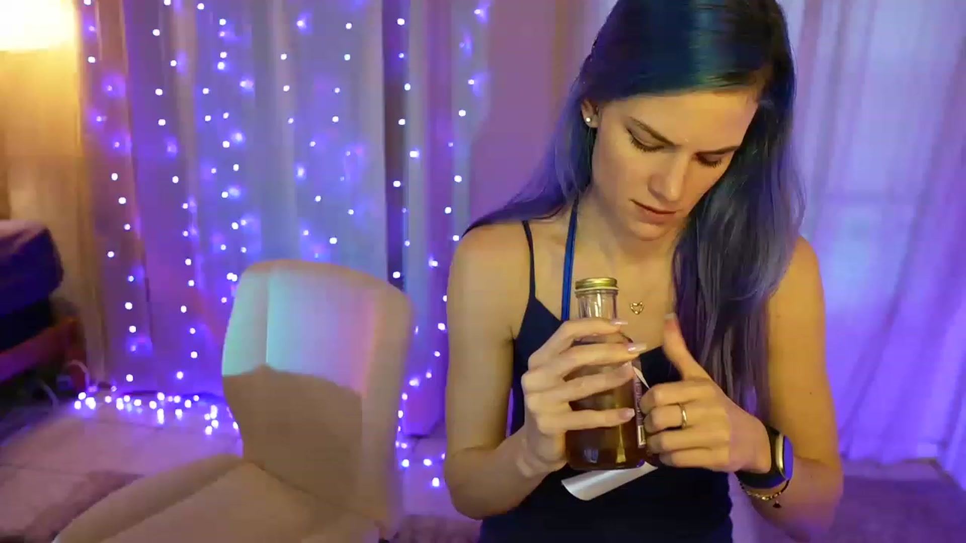 Gallery image thumbnail from Gia_Hill's myfreecams stream on, 03/31/2023, 01:31 image 1 of 20