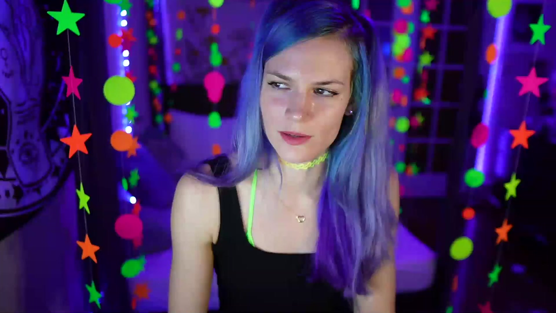 Gallery image thumbnail from Gia_Hill's myfreecams stream on, 04/01/2023, 02:46 image 6 of 20