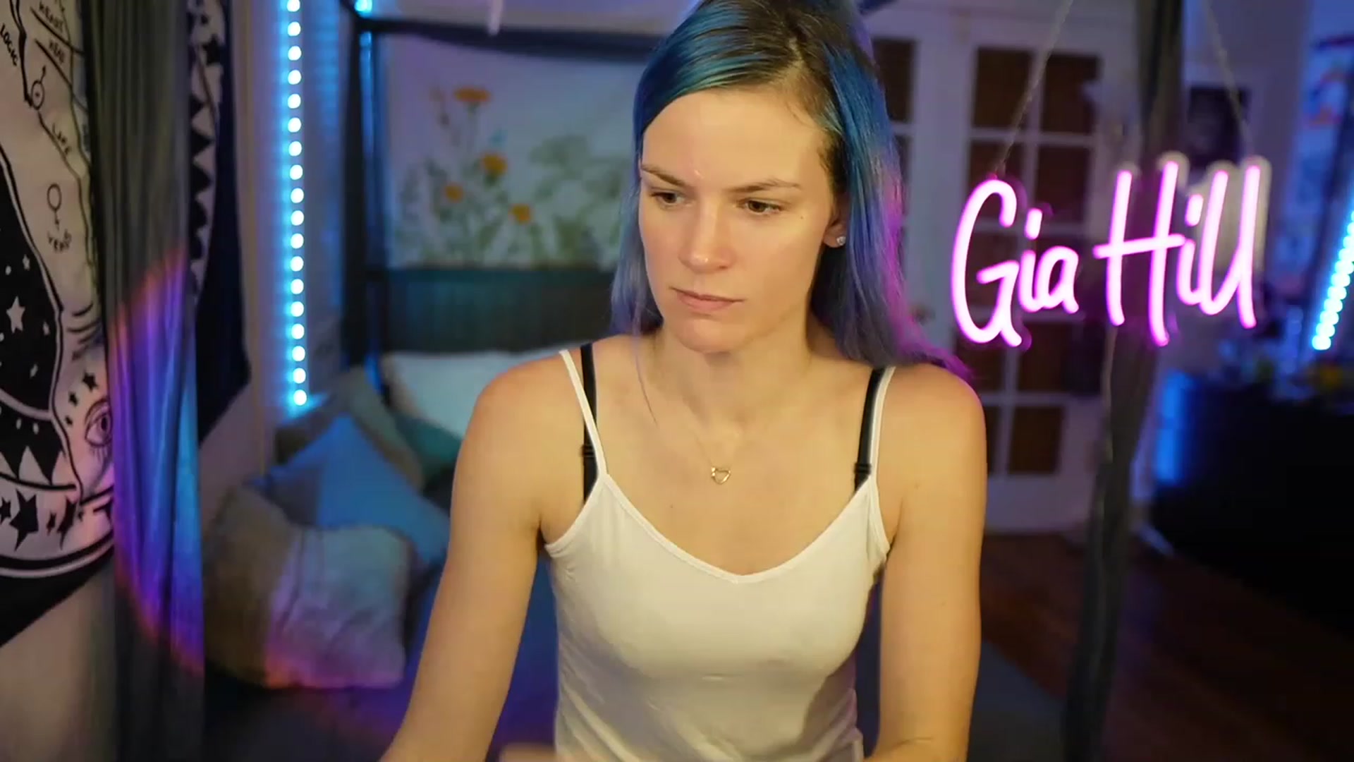 Gallery image thumbnail from Gia_Hill's myfreecams stream on, 04/04/2023, 01:58 image 1 of 20