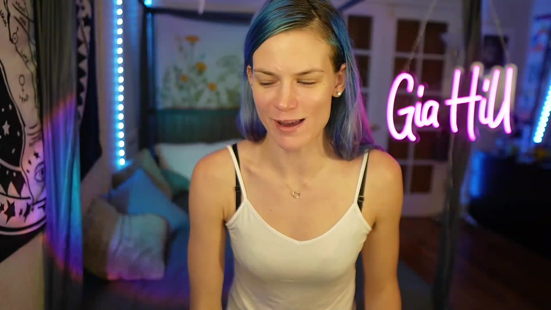 Gallery image thumbnail from Gia_Hill's myfreecams stream on, 04/04/2023, 01:58 image 7 of 20