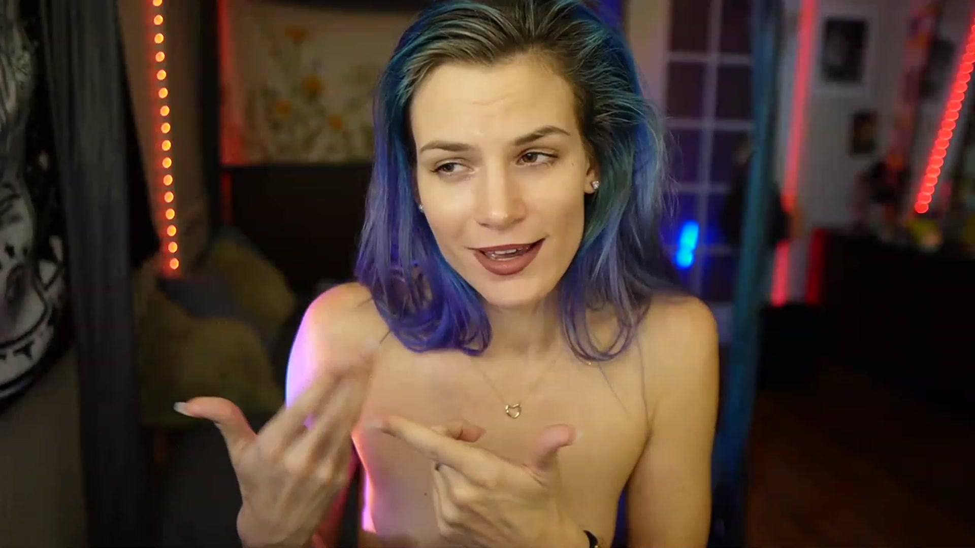 Gallery image thumbnail from Gia_Hill's myfreecams stream on, 04/07/2023, 04:04 image 20 of 20