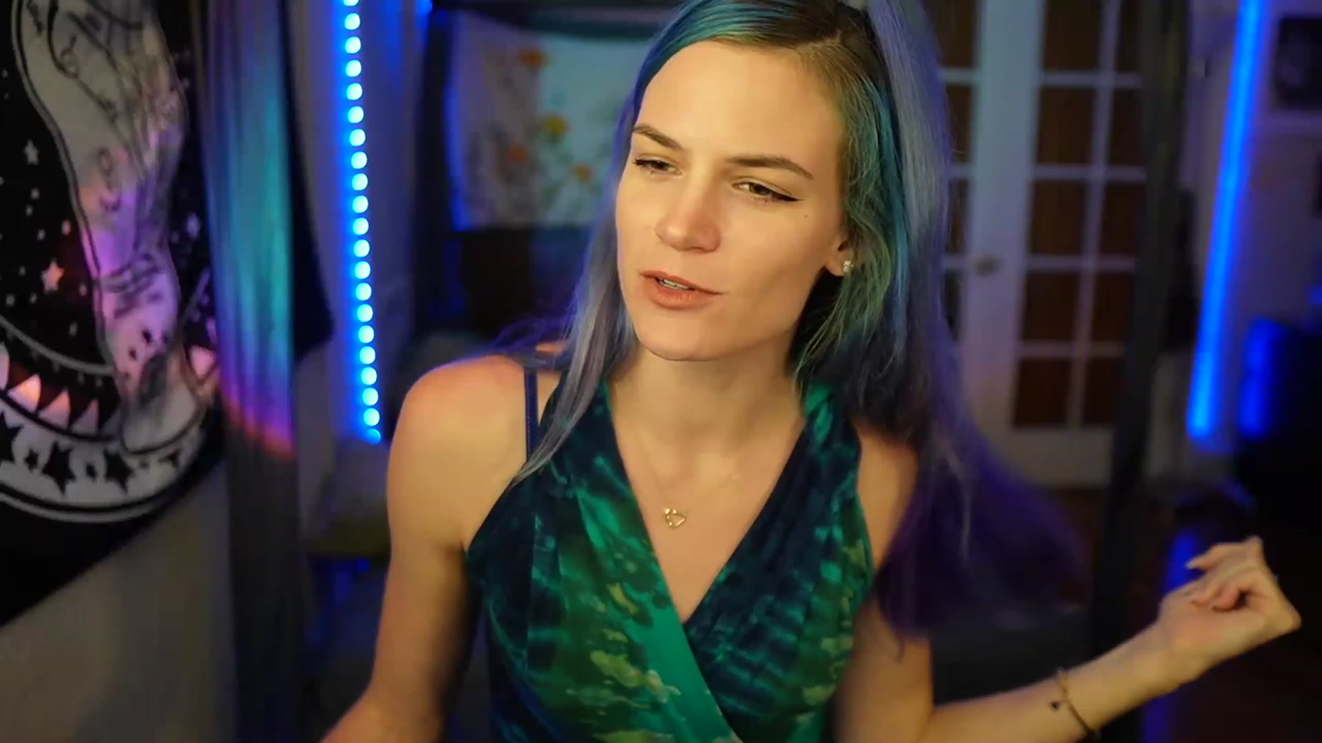 Gallery image thumbnail from Gia_Hill's myfreecams stream on, 04/08/2023, 03:38 image 2 of 20
