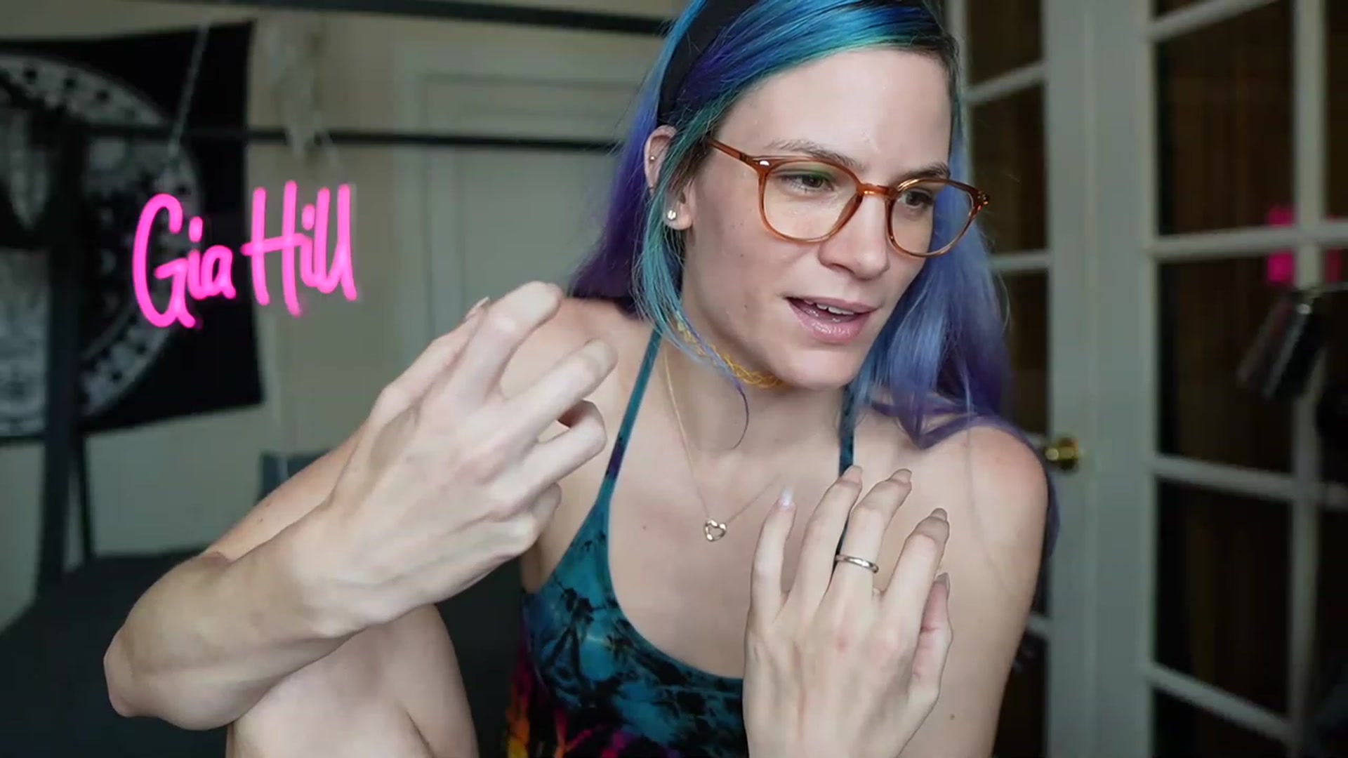 Gallery image thumbnail from Gia_Hill's myfreecams stream on, 04/09/2023, 20:28 image 17 of 20