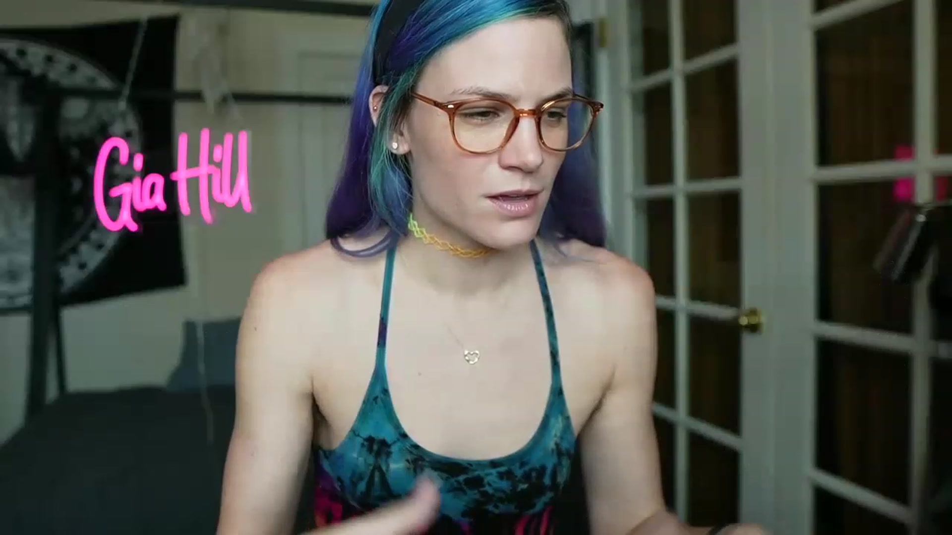 Gallery image thumbnail from Gia_Hill's myfreecams stream on, 04/09/2023, 20:28 image 13 of 20