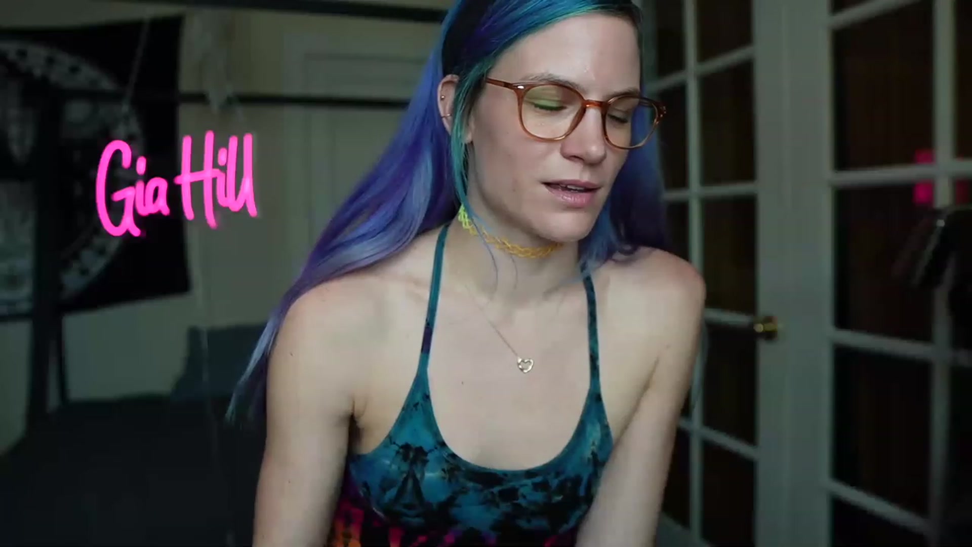 Gallery image thumbnail from Gia_Hill's myfreecams stream on, 04/09/2023, 20:28 image 19 of 20