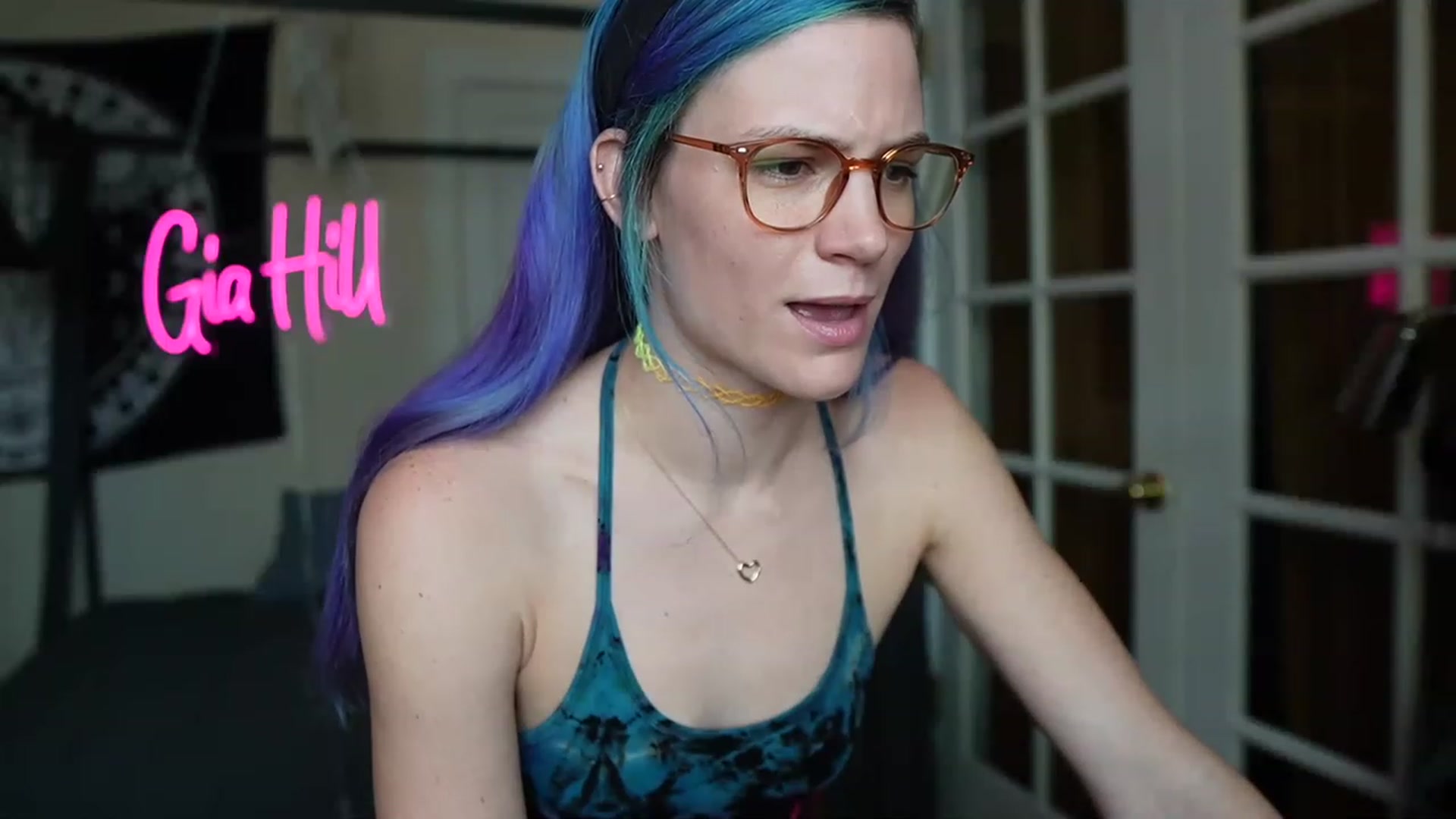 Gallery image thumbnail from Gia_Hill's myfreecams stream on, 04/09/2023, 20:28 image 18 of 20