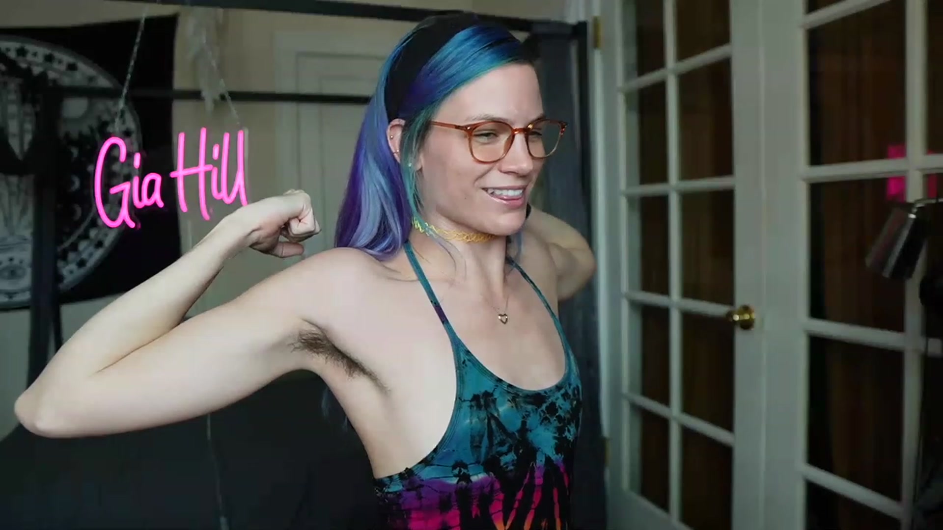 Gallery image thumbnail from Gia_Hill's myfreecams stream on, 04/09/2023, 20:28 image 20 of 20